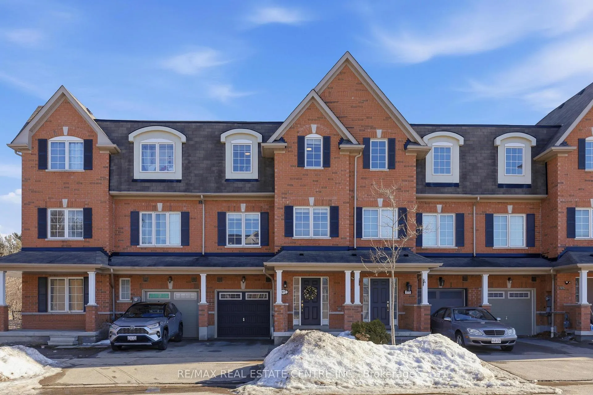 Photo 1 of 1577 Bruny Avenue, Pickering, Duffin Heights — HOMEH