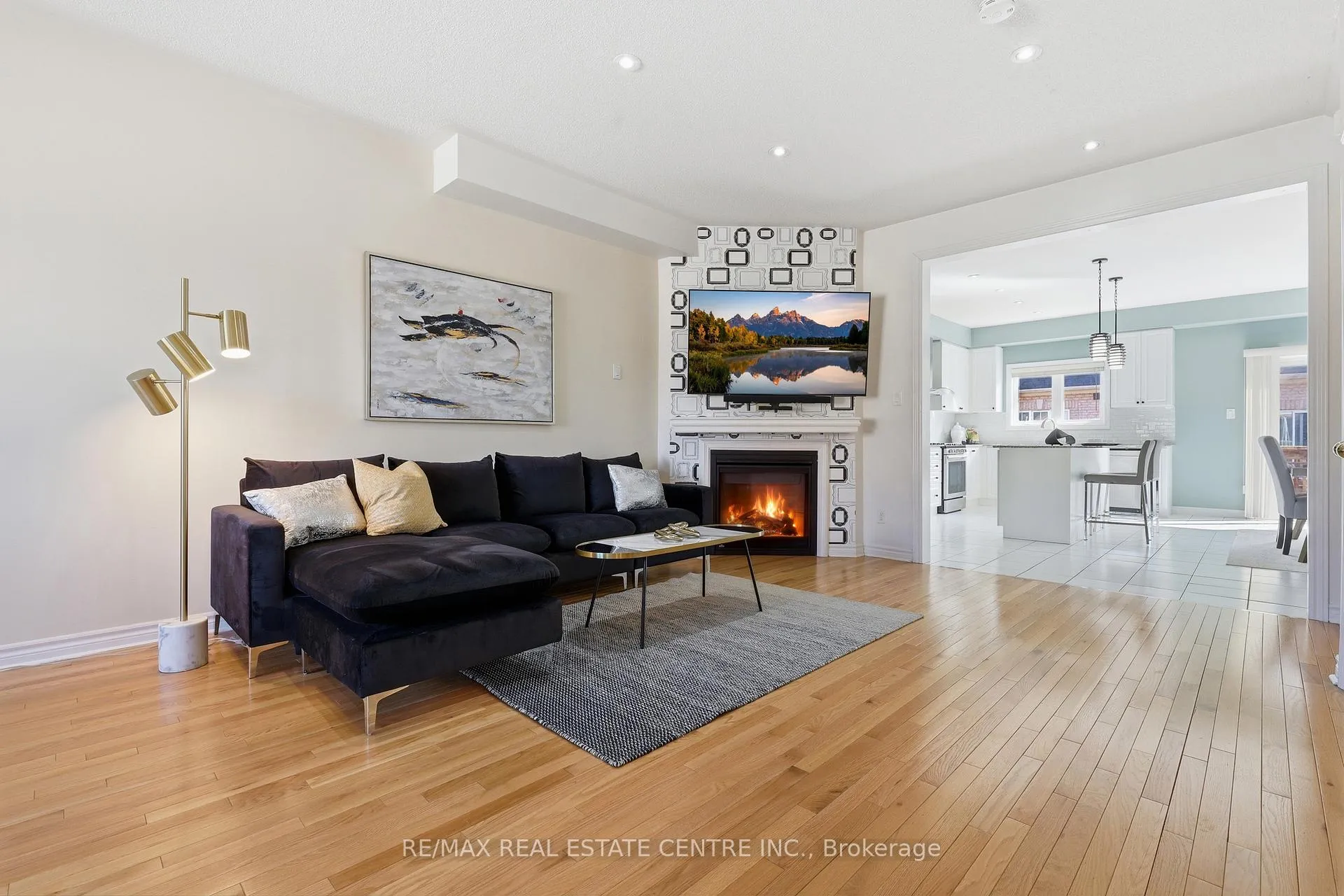 Photo 12 of 1577 Bruny Avenue, Pickering, Duffin Heights — HOMEH