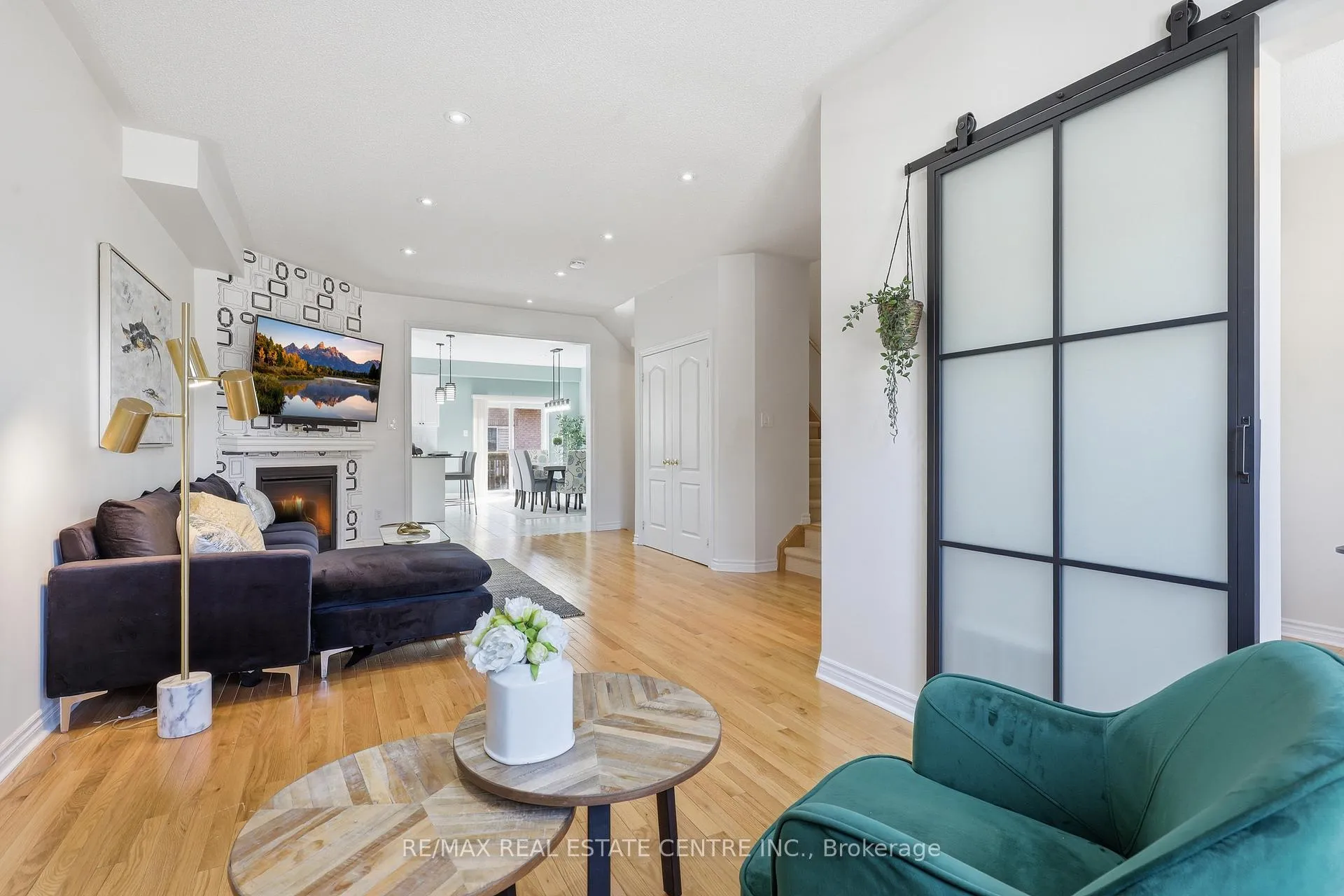 Photo 15 of 1577 Bruny Avenue, Pickering, Duffin Heights — HOMEH