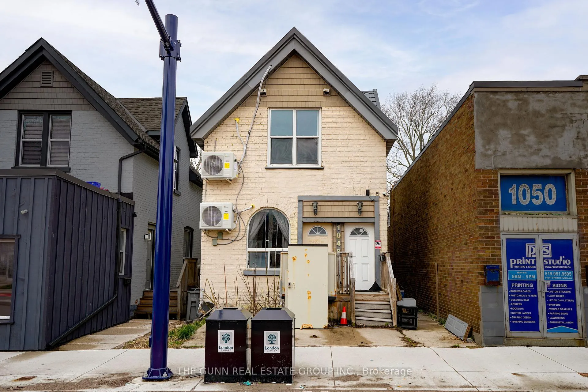 Photo 1 of 1048 Dundas Street, London, East G — HOMEH