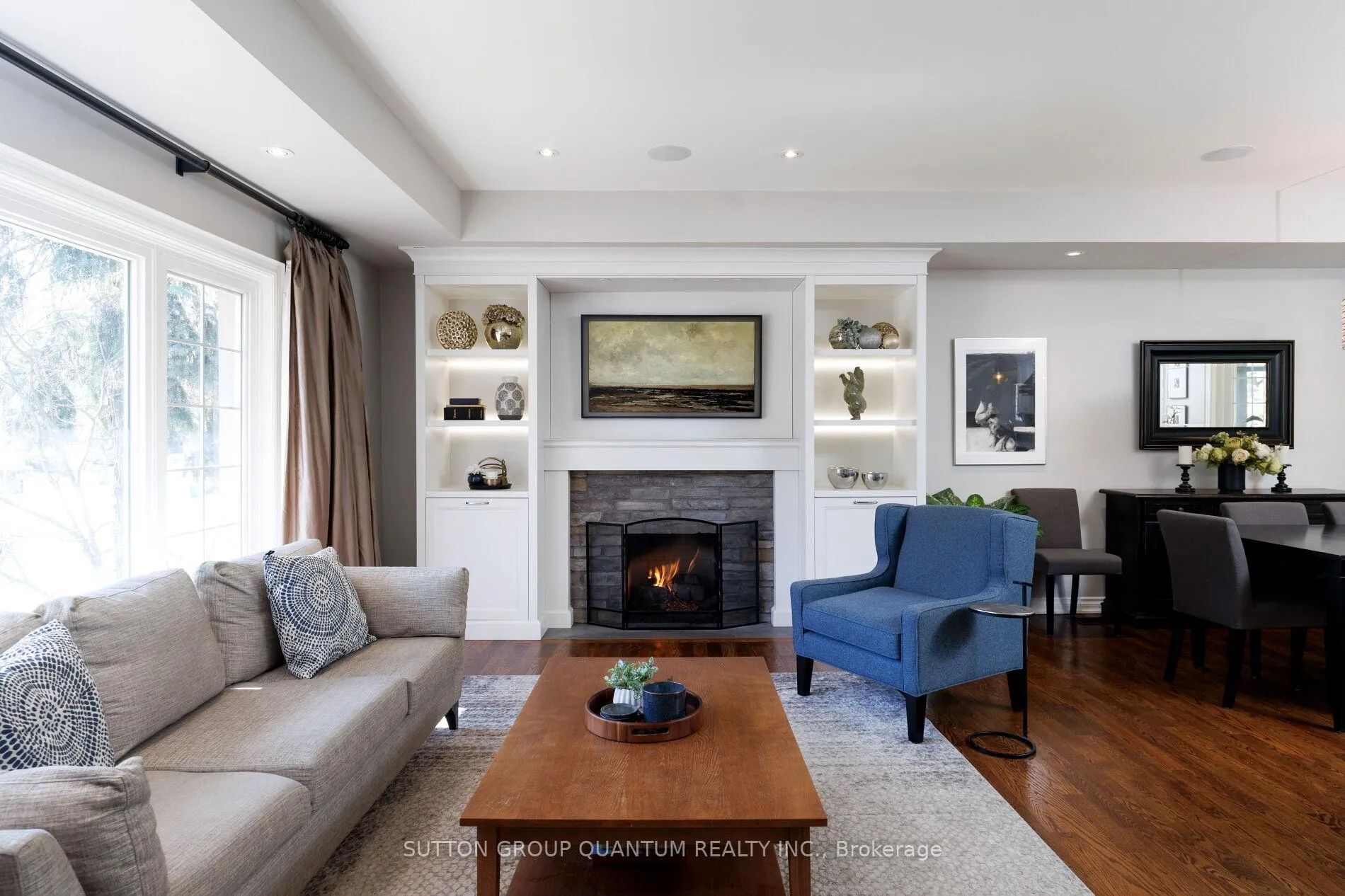 Photo 9 of 1211 Cloverbrae Crescent, Mississauga, Lorne Park — HOMEH
