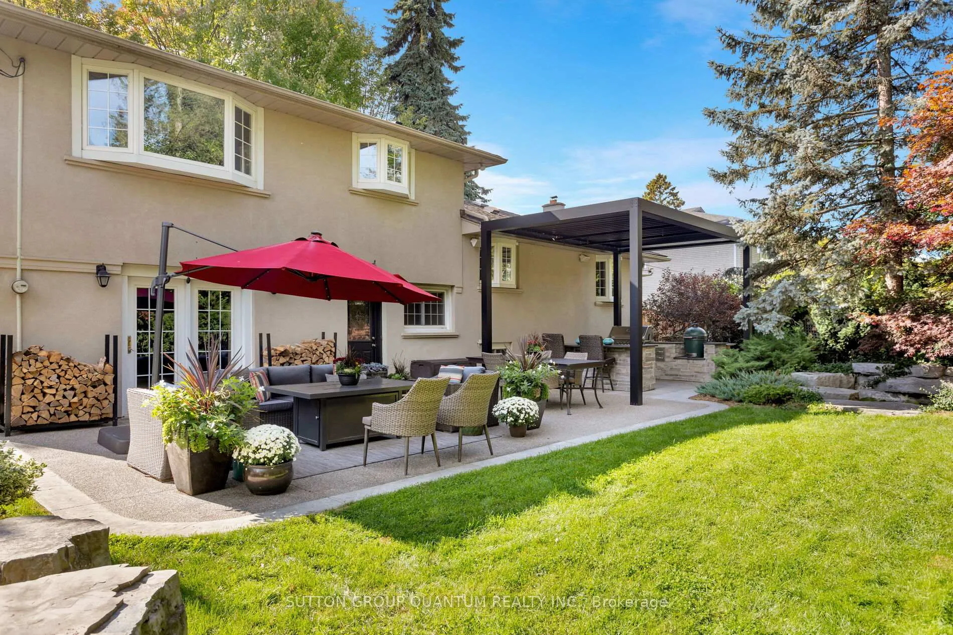 Photo 23 of 1211 Cloverbrae Crescent, Mississauga, Lorne Park — HOMEH
