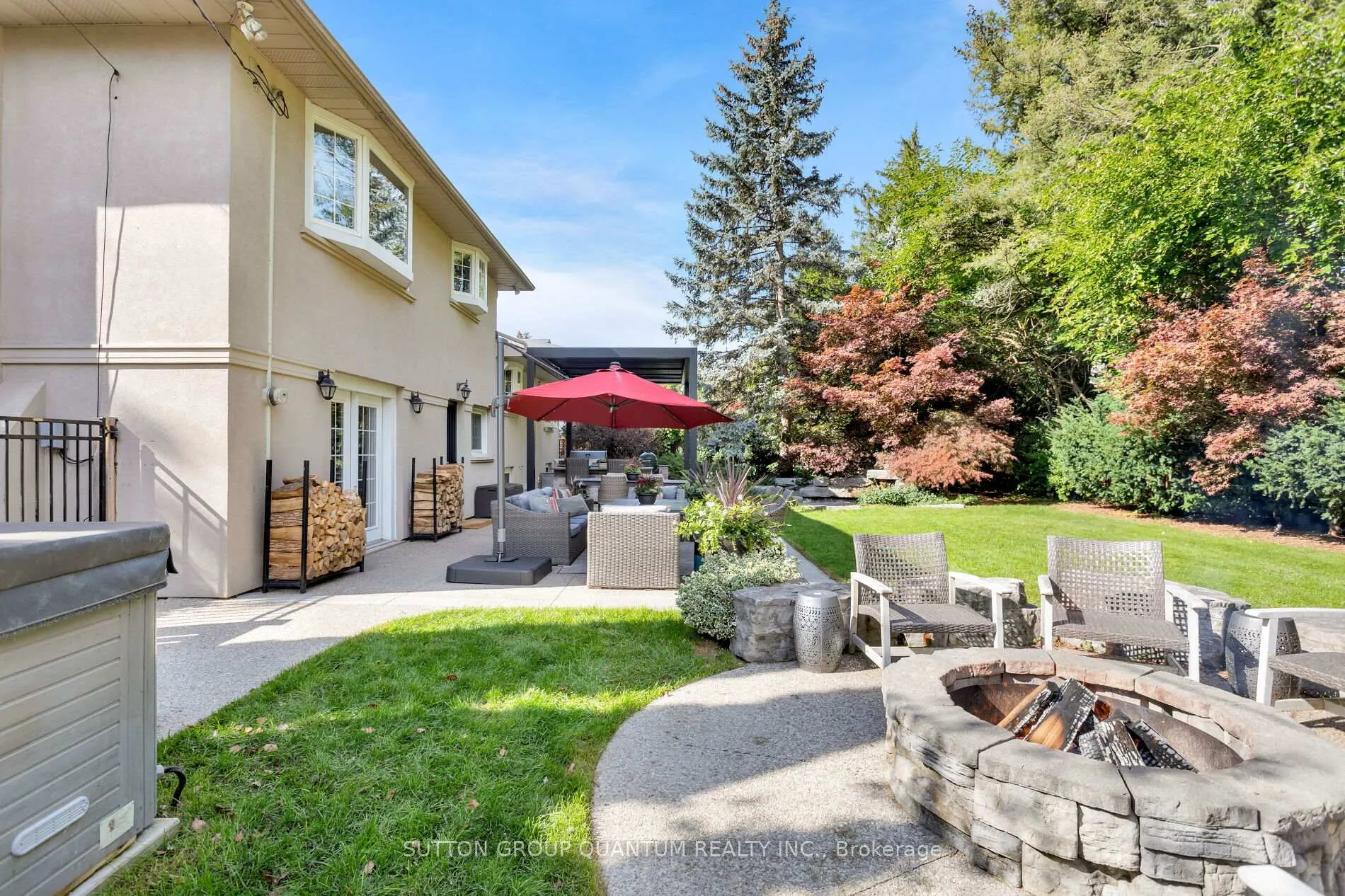 Photo 27 of 1211 Cloverbrae Crescent, Mississauga, Lorne Park — HOMEH
