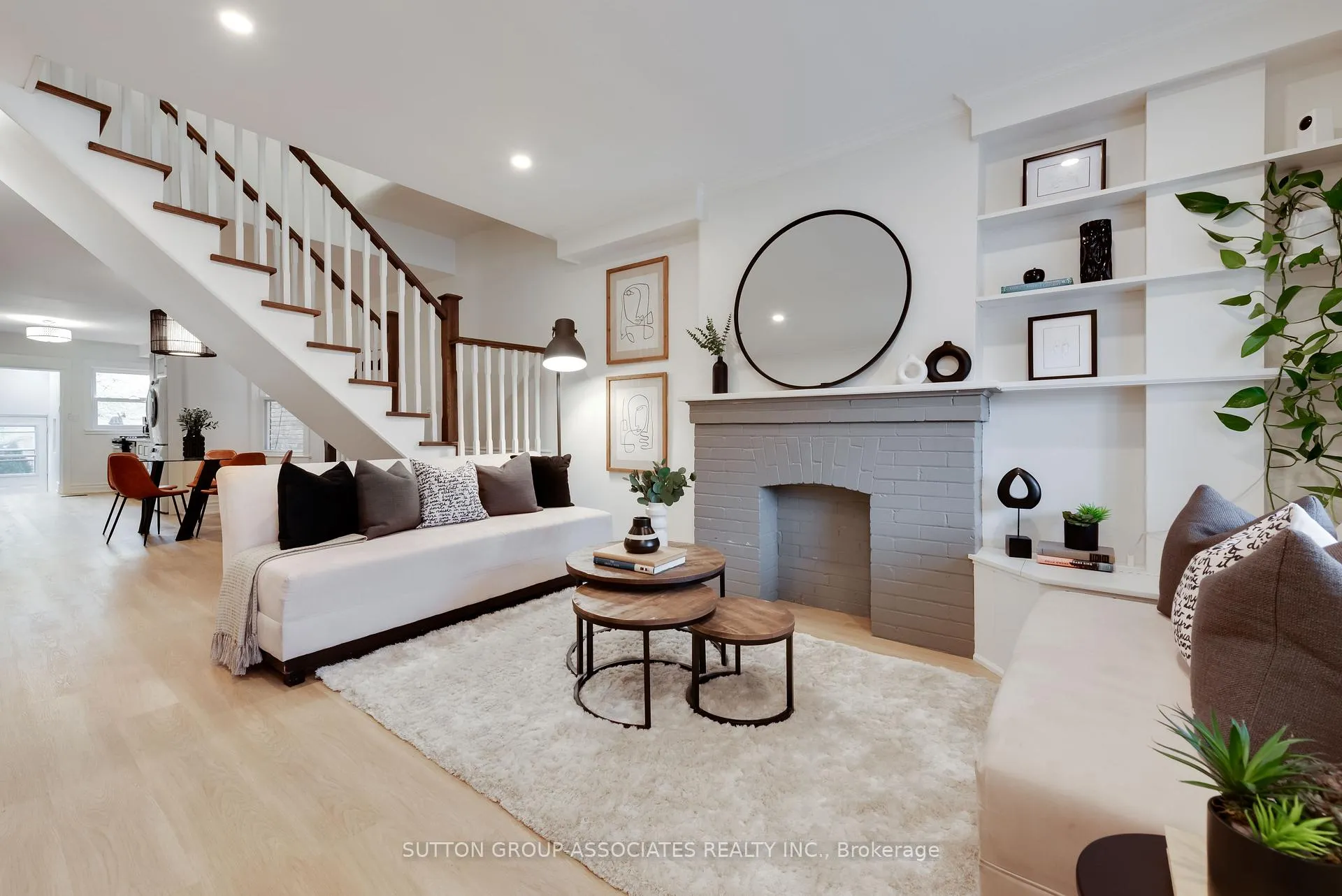 Photo 4 of 131 Ascot Avenue, Toronto, Corso Italia-Davenport — HOMEH