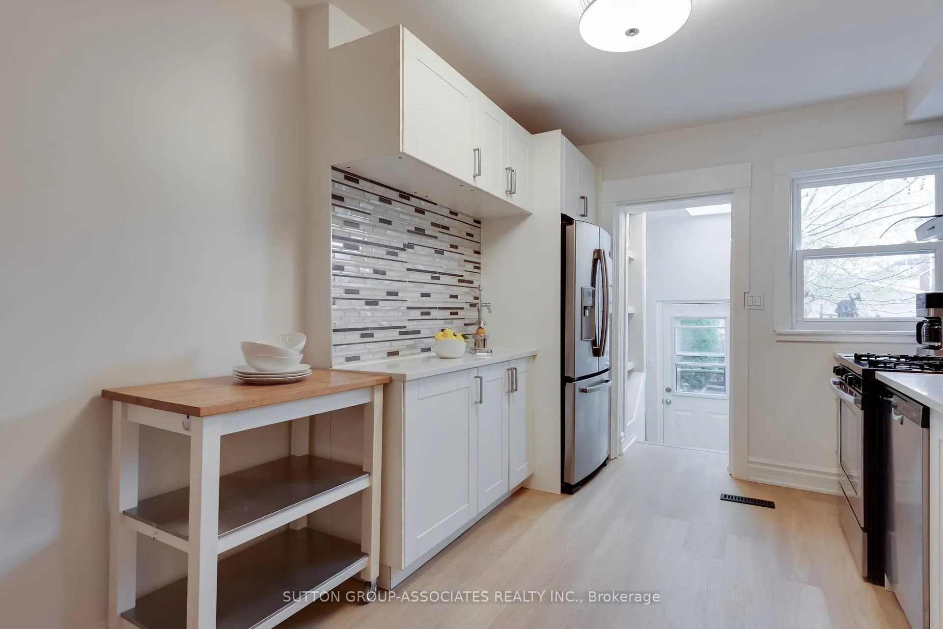 Photo 12 of 131 Ascot Avenue, Toronto, Corso Italia-Davenport — HOMEH