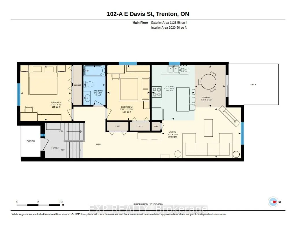 Photo 37 of Unit A, 102 Davis Street, Quinte West, Trenton Ward — HOMEH