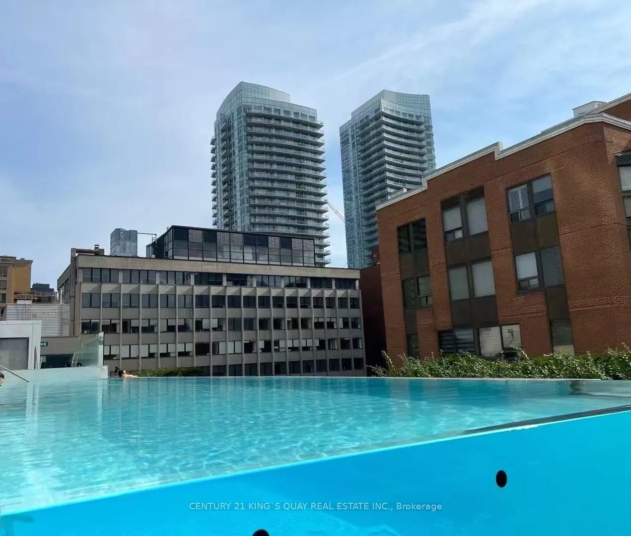 Photo 9 of Unit 2013, 161 Roehampton Avenue, Toronto, Mount Pleasant West — HOMEH