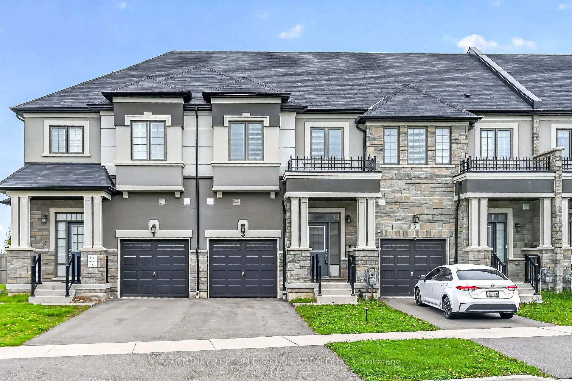 Photo 1 of 3 Bilanski Farm Road, Brantford, Echo Place — HOMEH
