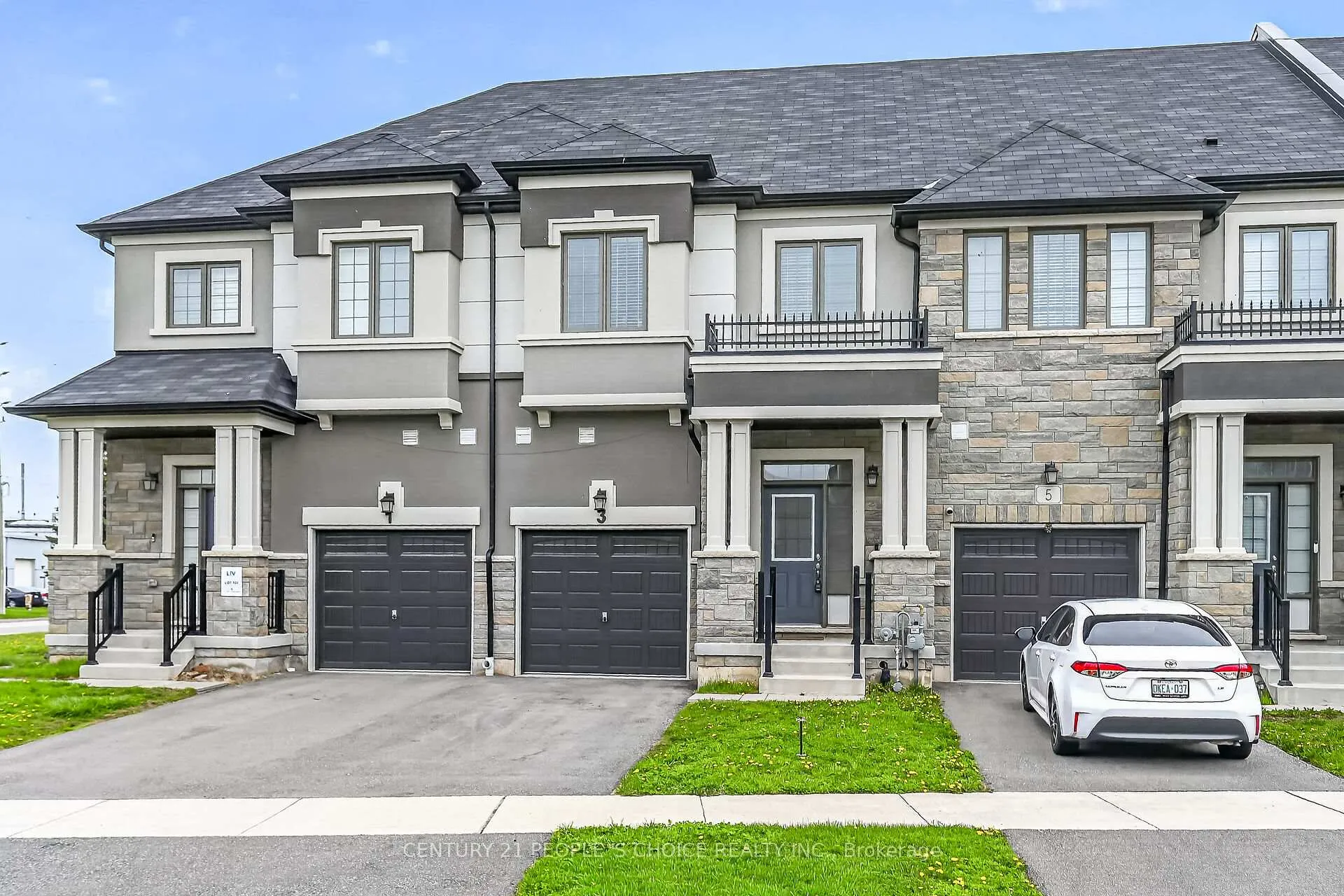 Photo 3 of 3 Bilanski Farm Road, Brantford, Echo Place — HOMEH