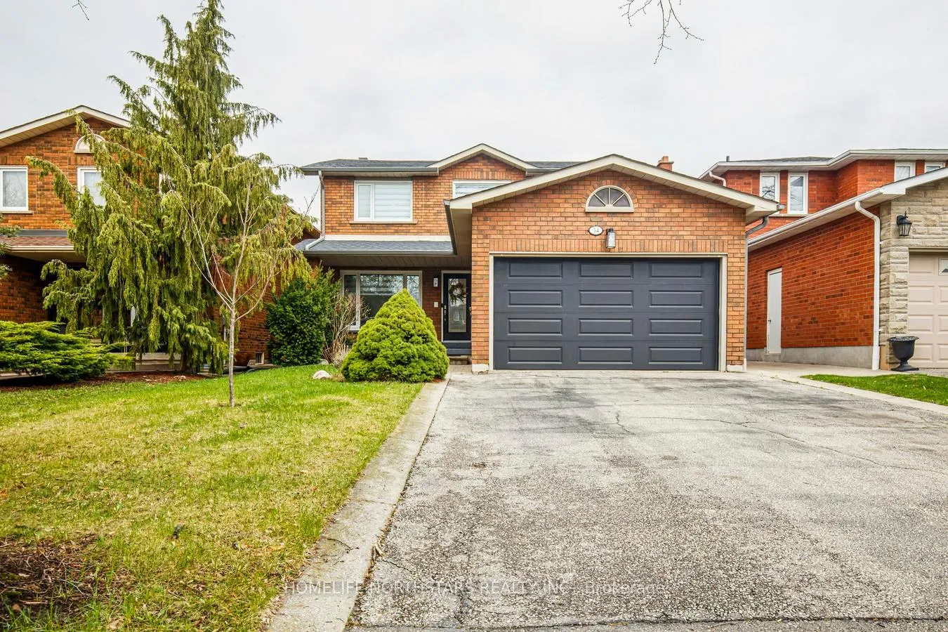 Front of 34 Nestor Crescent