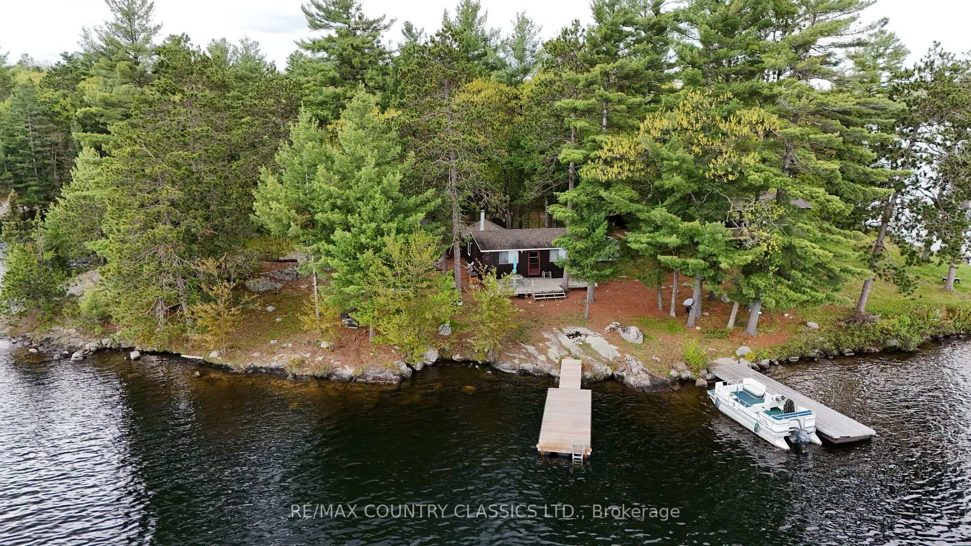Photo 7 of 910 Weslemkoon Lake, Addington Highlands — HOMEH