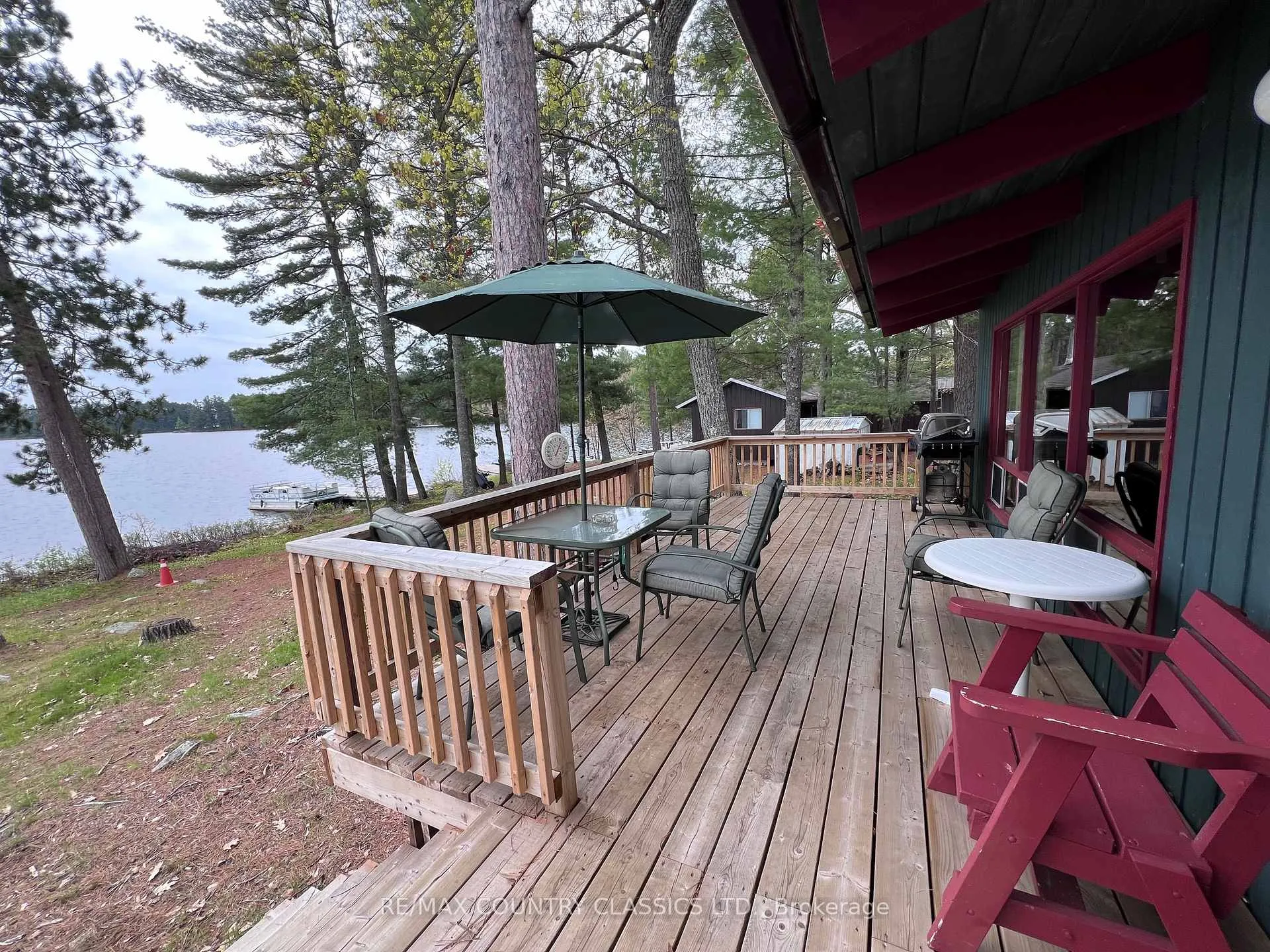 Photo 16 of 910 Weslemkoon Lake, Addington Highlands — HOMEH