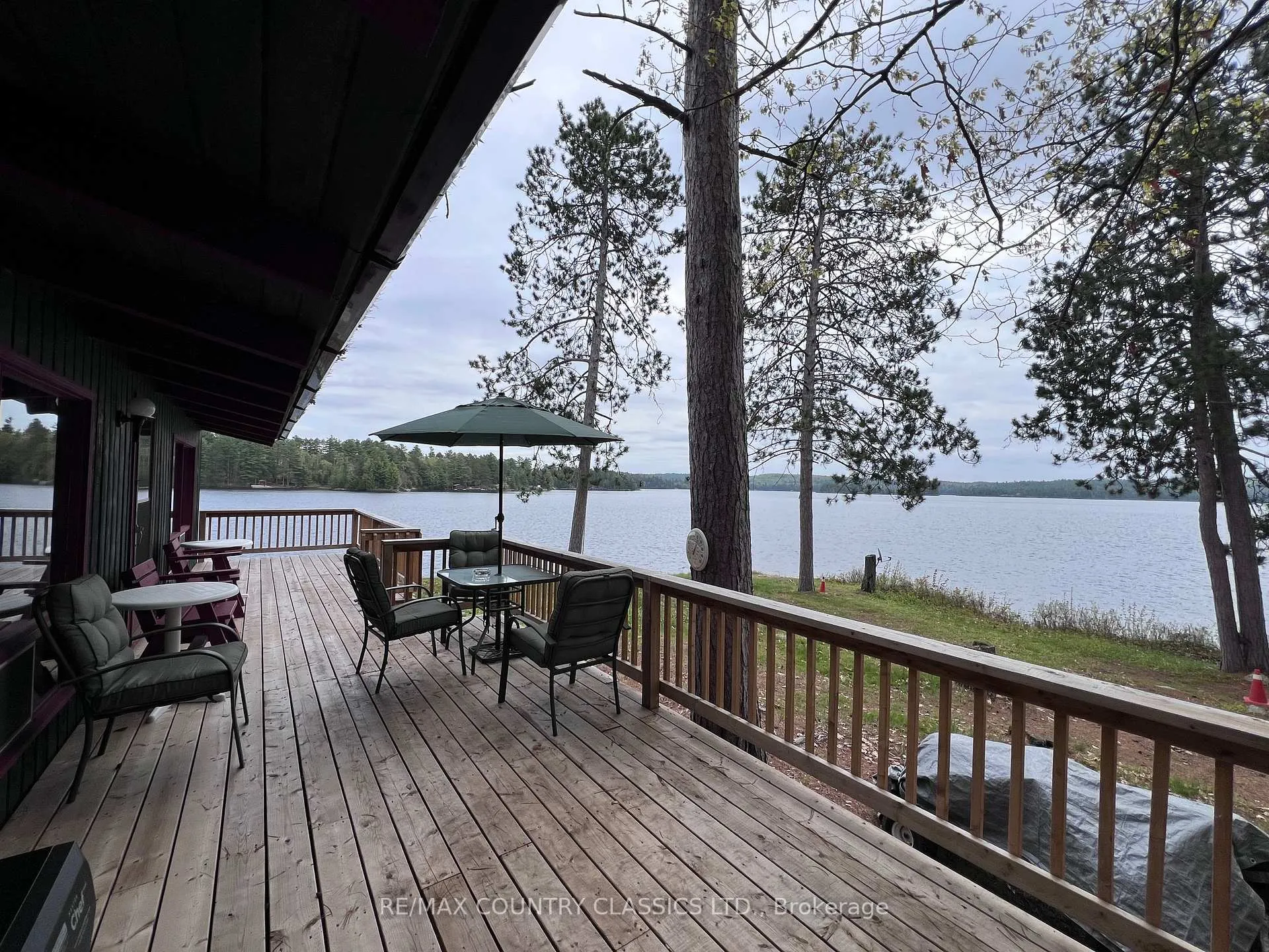 Photo 17 of 910 Weslemkoon Lake, Addington Highlands — HOMEH