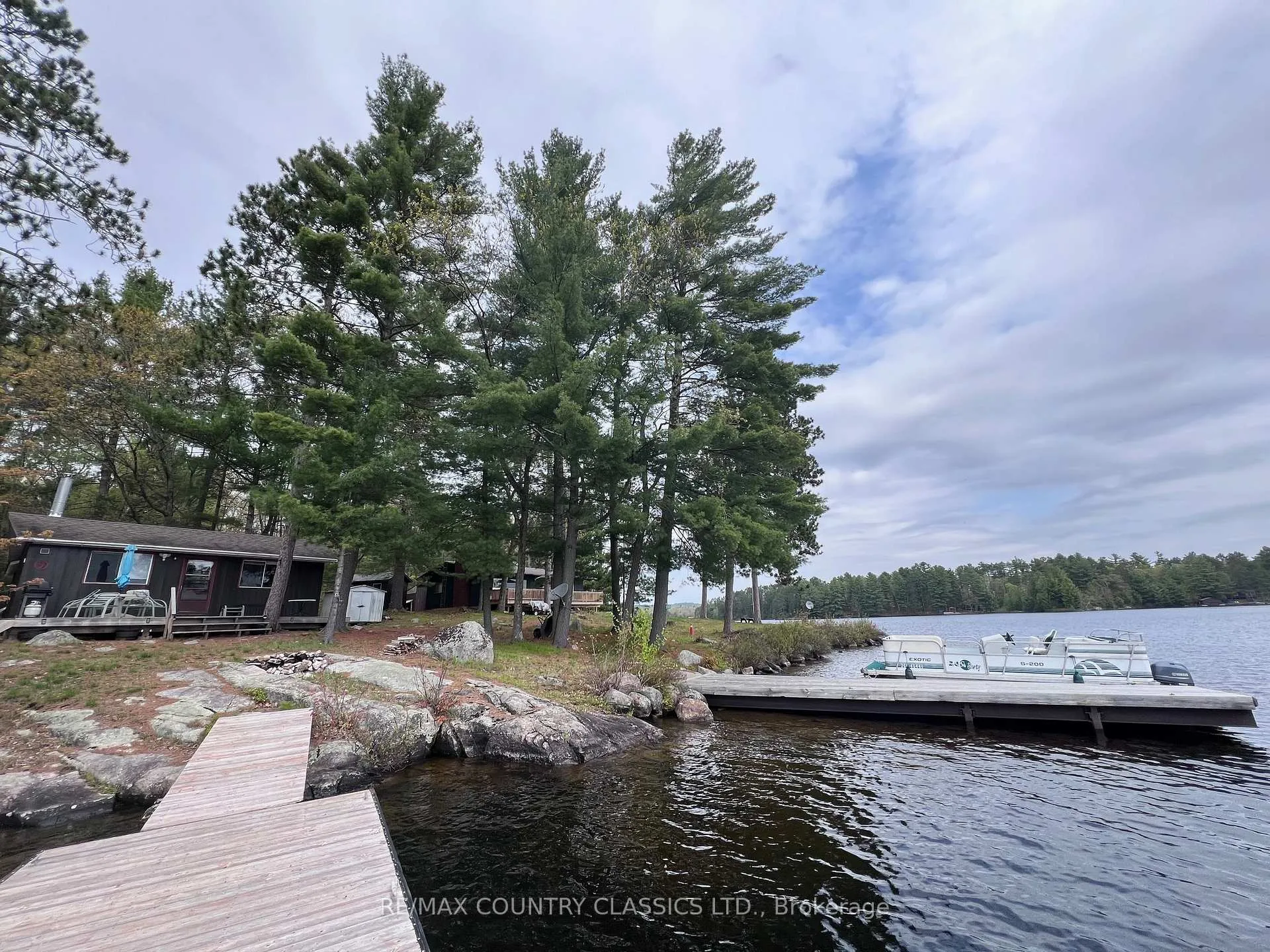 Photo 26 of 910 Weslemkoon Lake, Addington Highlands — HOMEH
