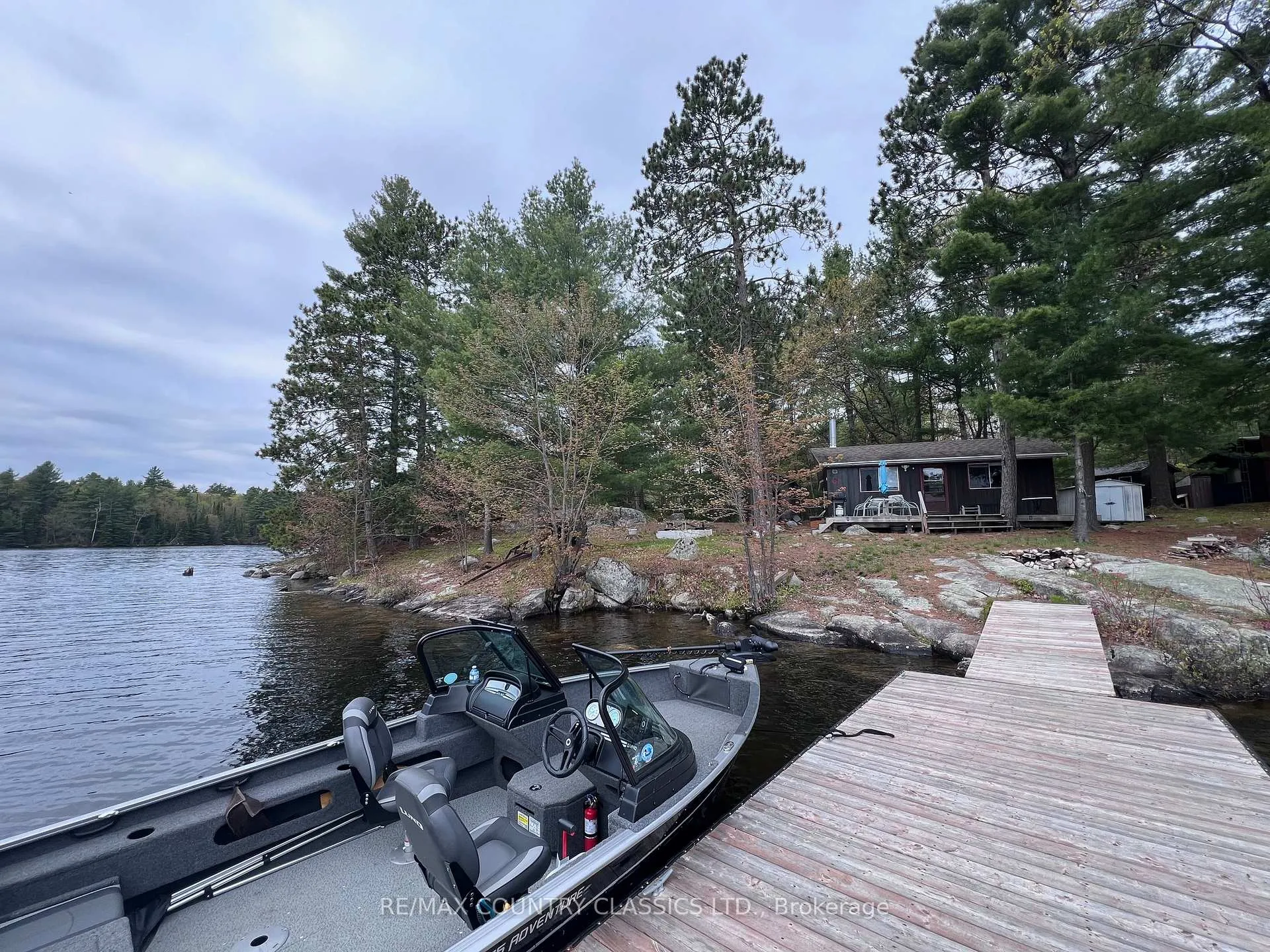 Photo 28 of 910 Weslemkoon Lake, Addington Highlands — HOMEH