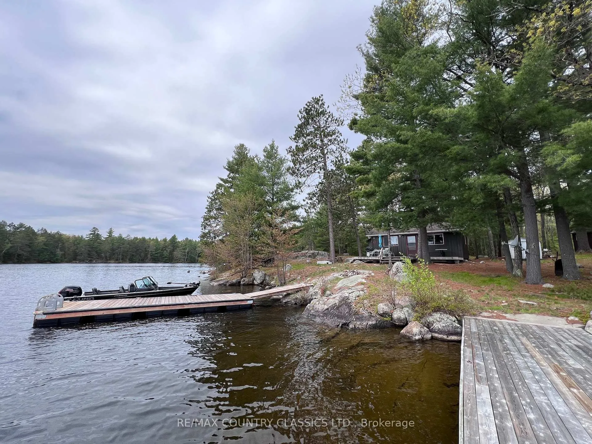 Photo 29 of 910 Weslemkoon Lake, Addington Highlands — HOMEH