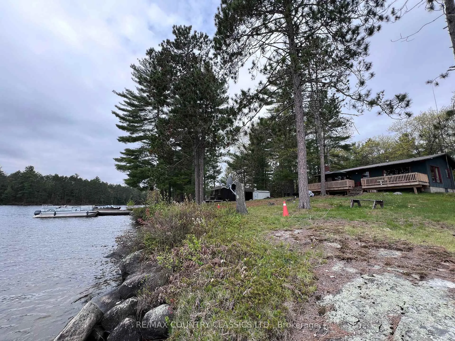 Photo 30 of 910 Weslemkoon Lake, Addington Highlands — HOMEH