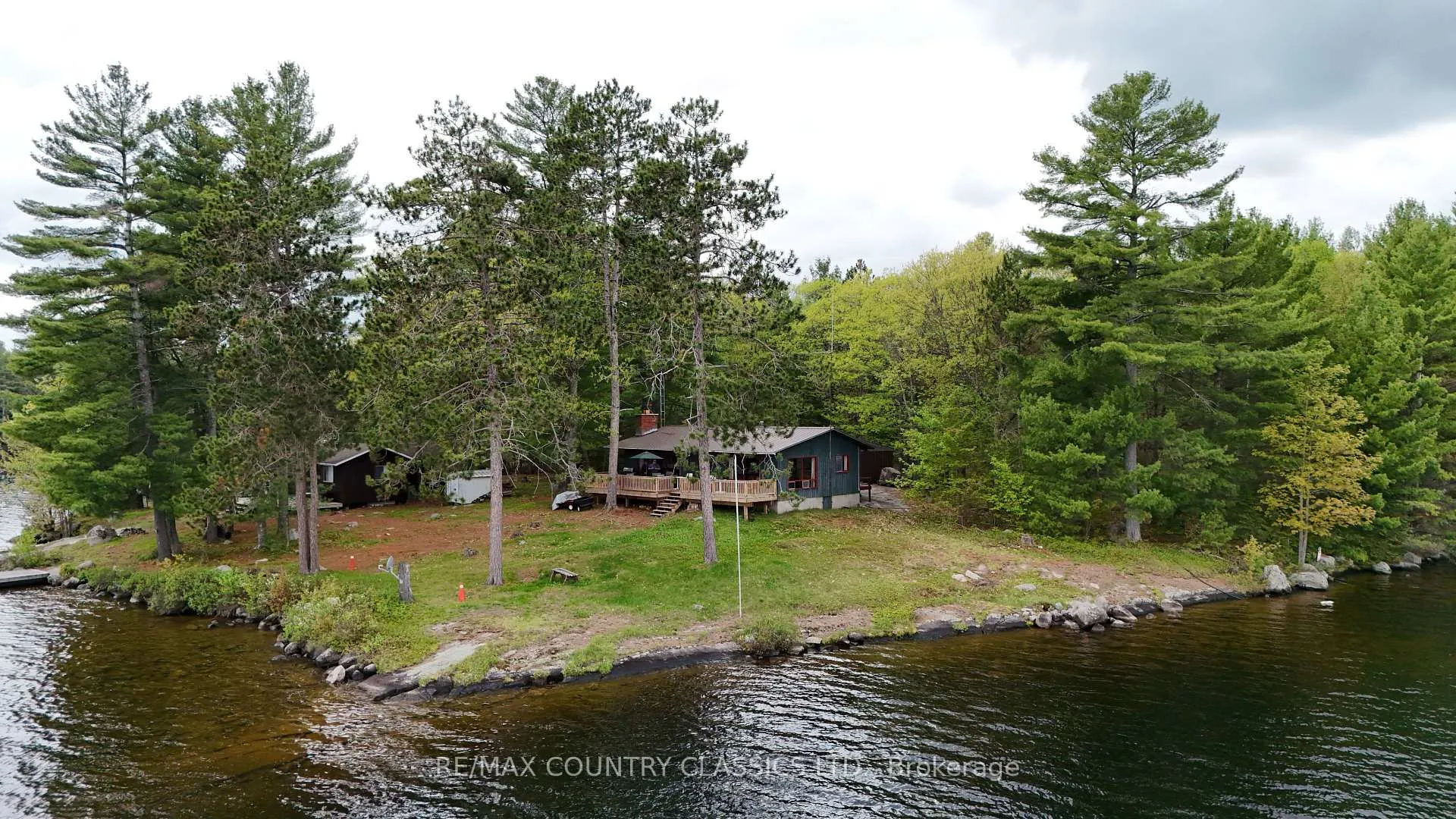 Photo 37 of 910 Weslemkoon Lake, Addington Highlands — HOMEH