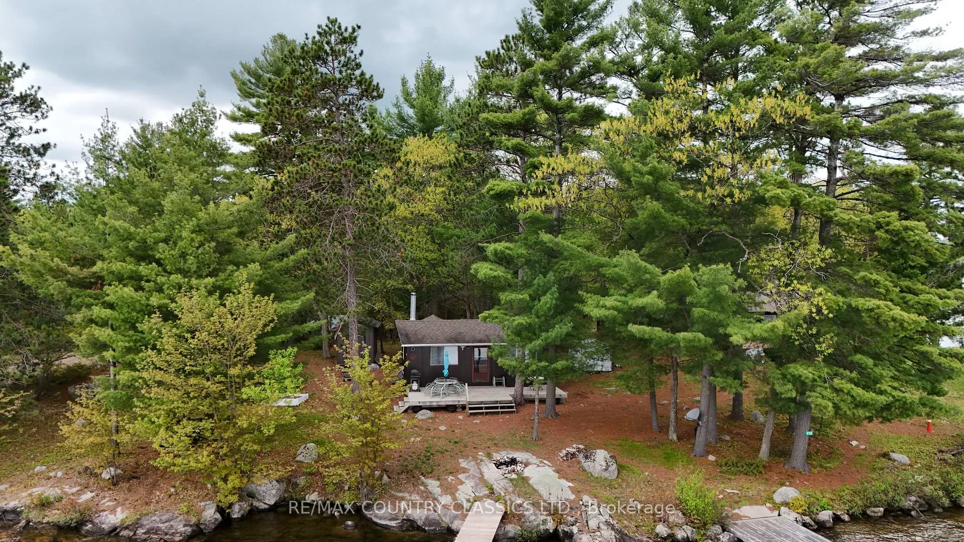 Photo 38 of 910 Weslemkoon Lake, Addington Highlands — HOMEH