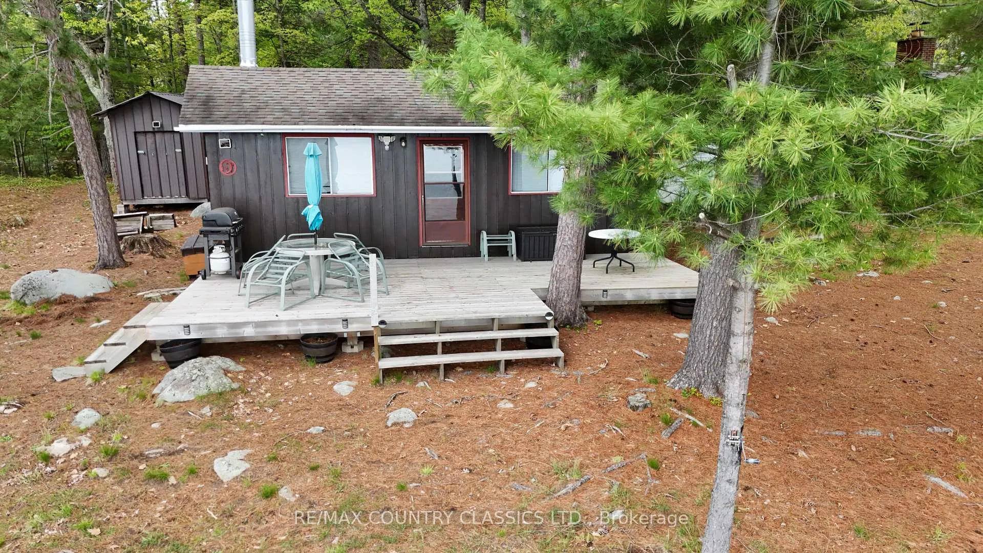 Photo 40 of 910 Weslemkoon Lake, Addington Highlands — HOMEH