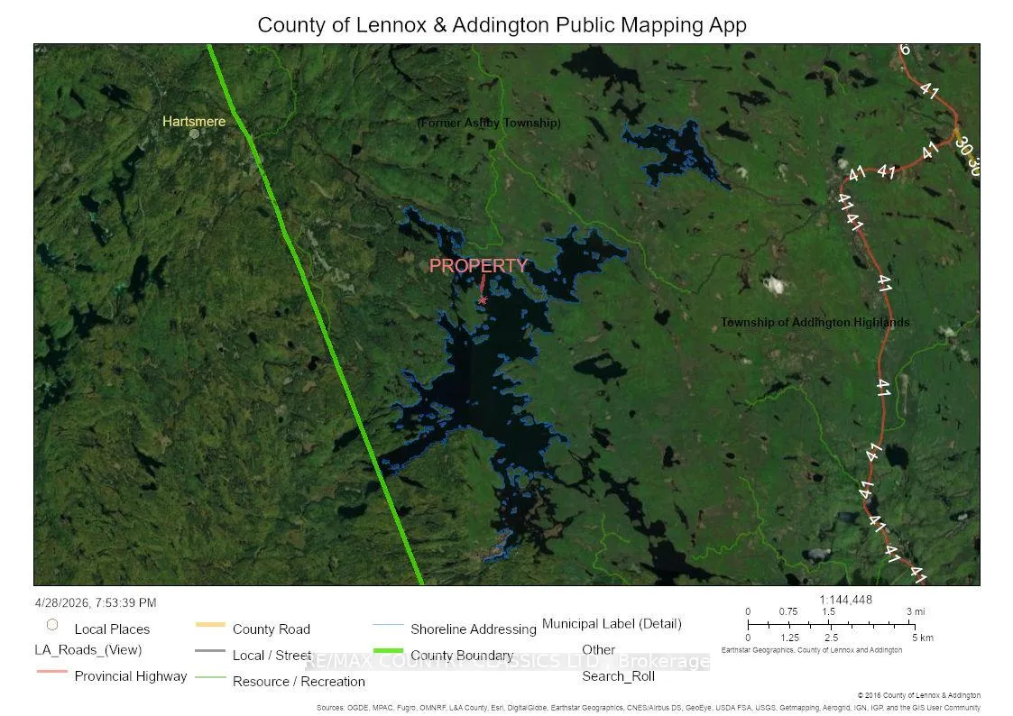 Photo 43 of 910 Weslemkoon Lake, Addington Highlands — HOMEH