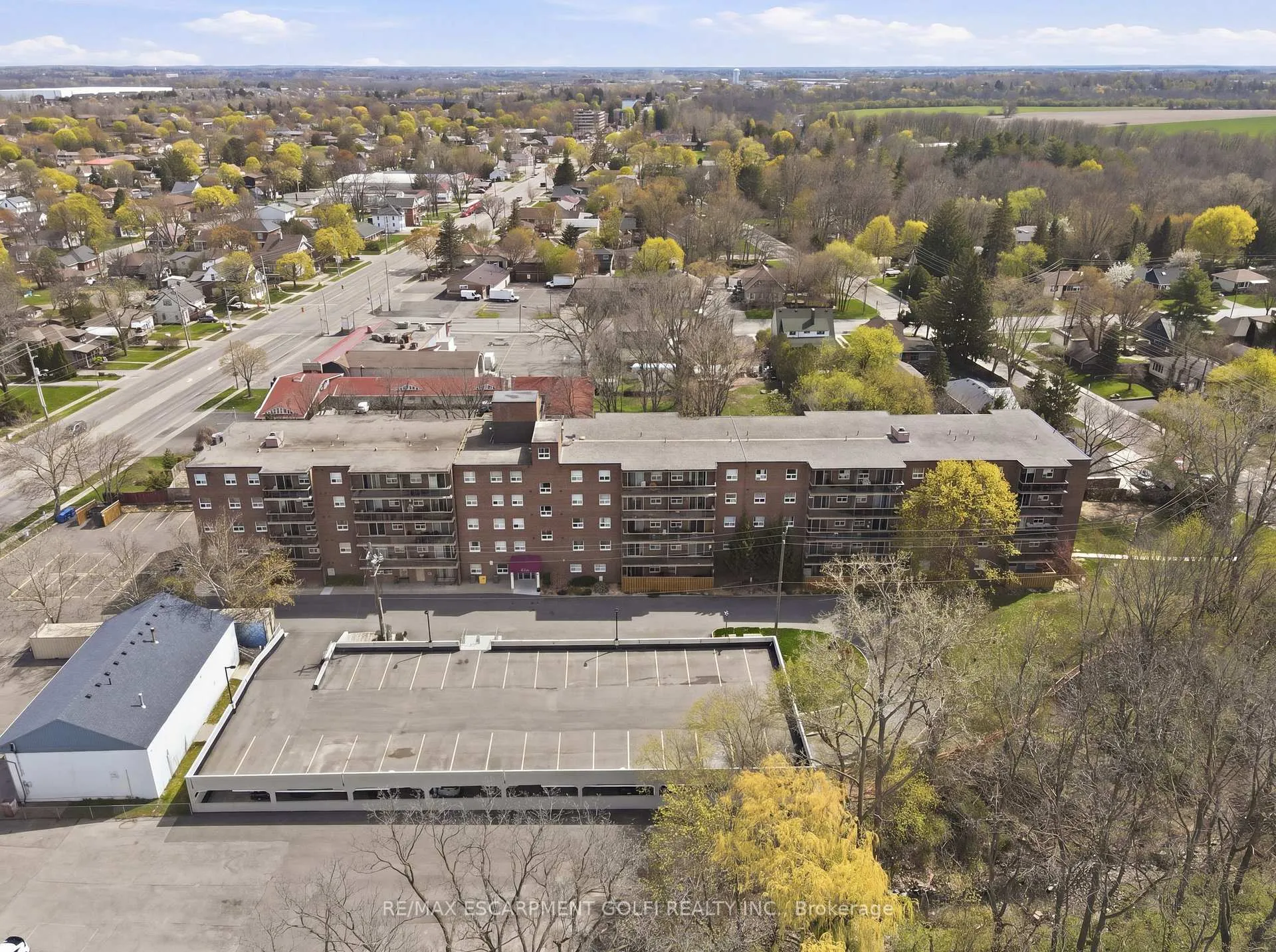 Photo of Unit 512, 793 Colborne Street E