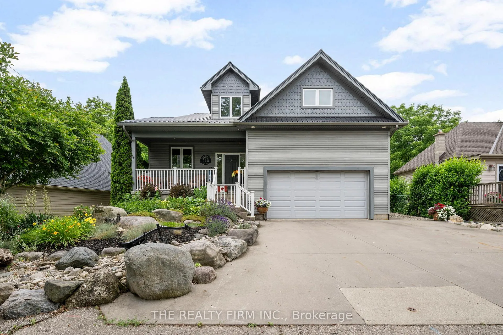 Photo 1 of 210 Cornell Drive, Central Elgin, Port Stanley — HOMEH