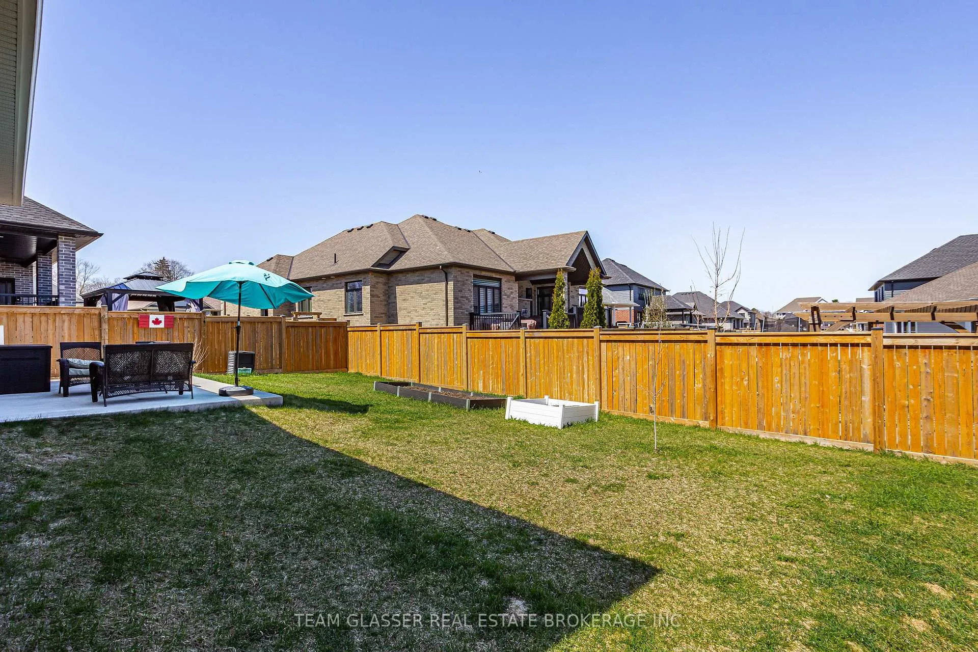 Photo 33 of 176 Boardwalk Way, Thames Centre, Dorchester — HOMEH