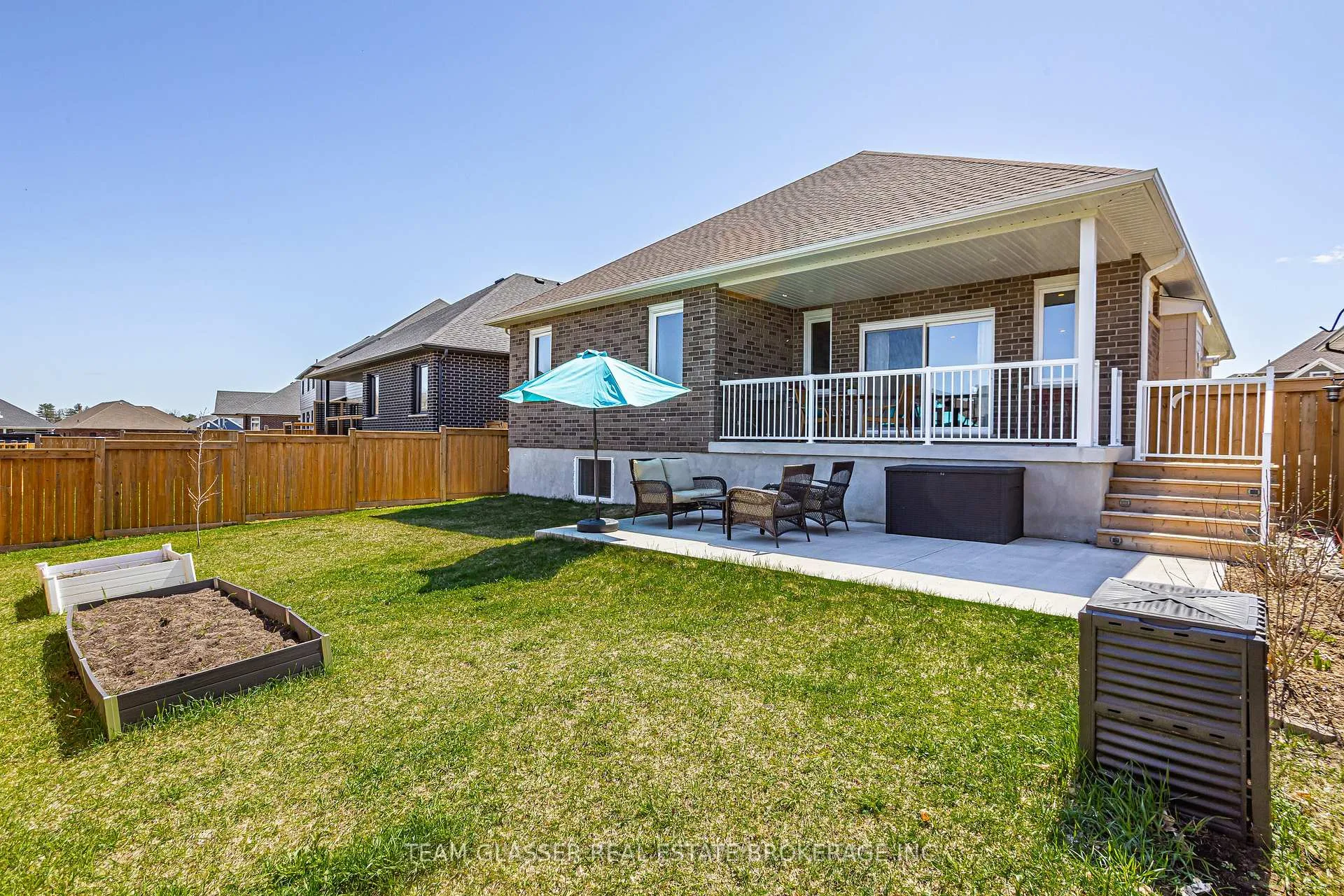 Photo 35 of 176 Boardwalk Way, Thames Centre, Dorchester — HOMEH