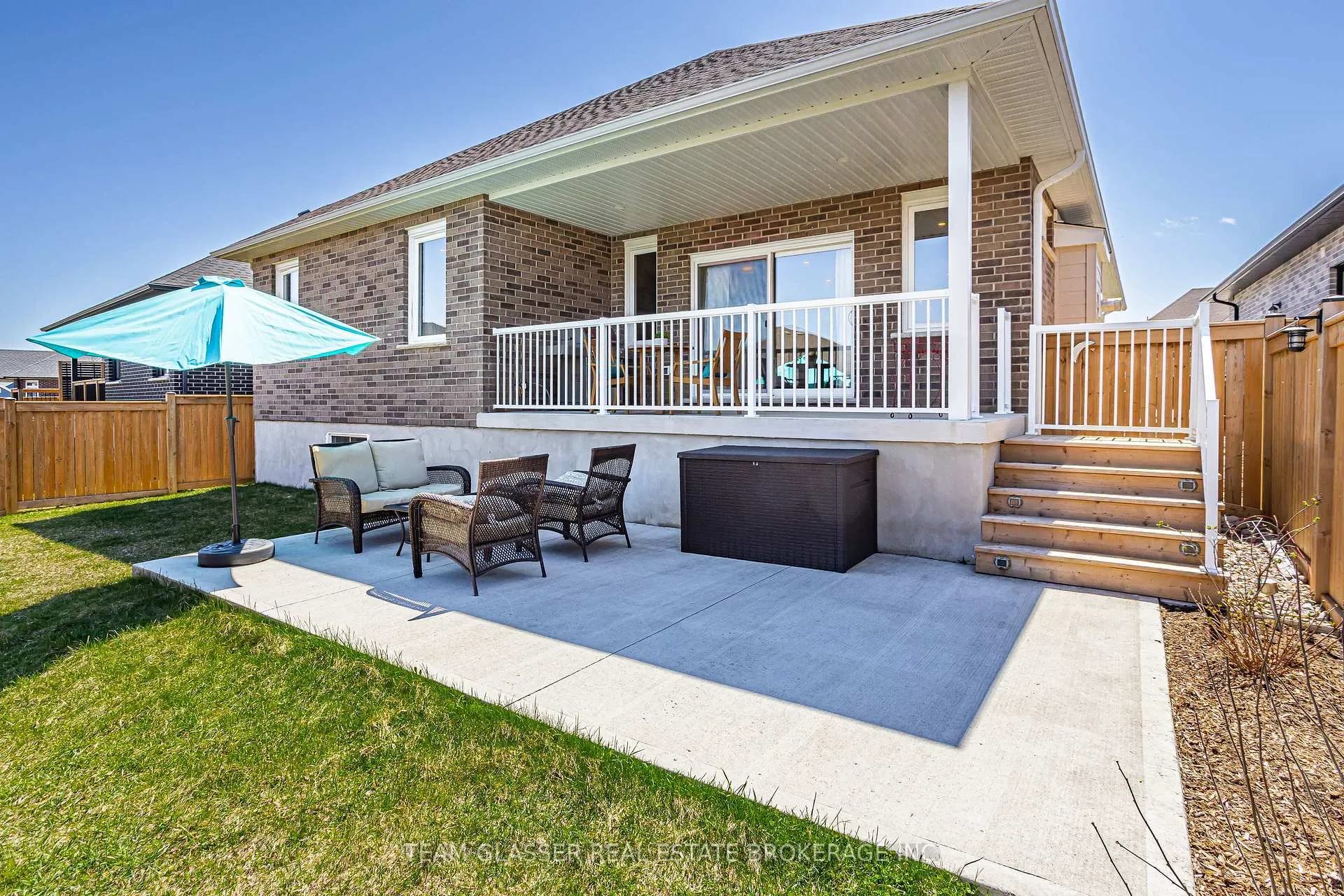 Photo 36 of 176 Boardwalk Way, Thames Centre, Dorchester — HOMEH