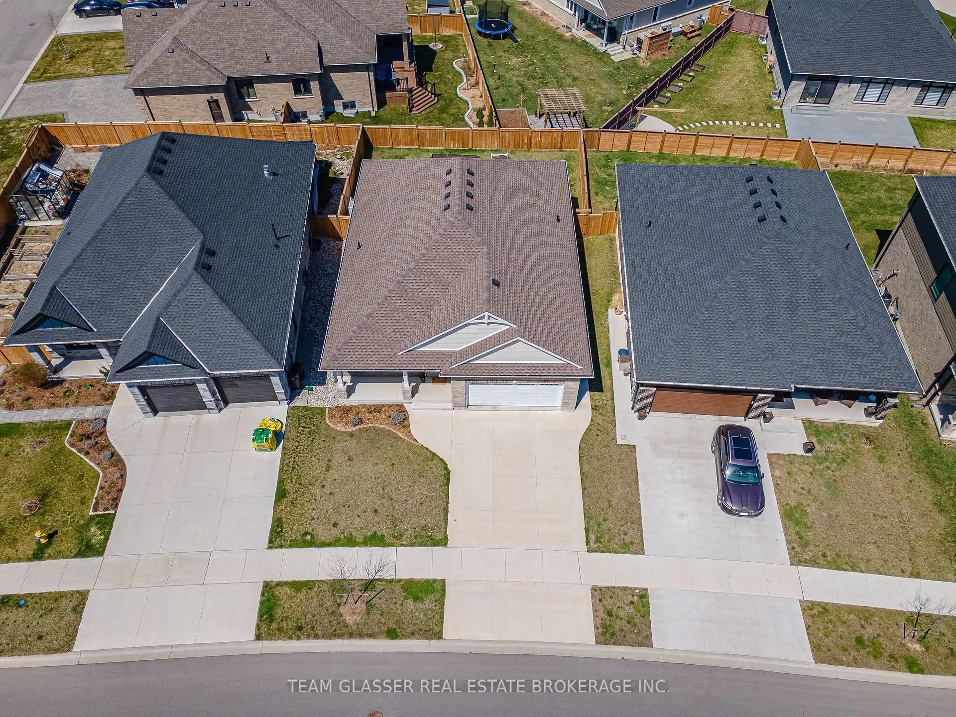 Photo 44 of 176 Boardwalk Way, Thames Centre, Dorchester — HOMEH