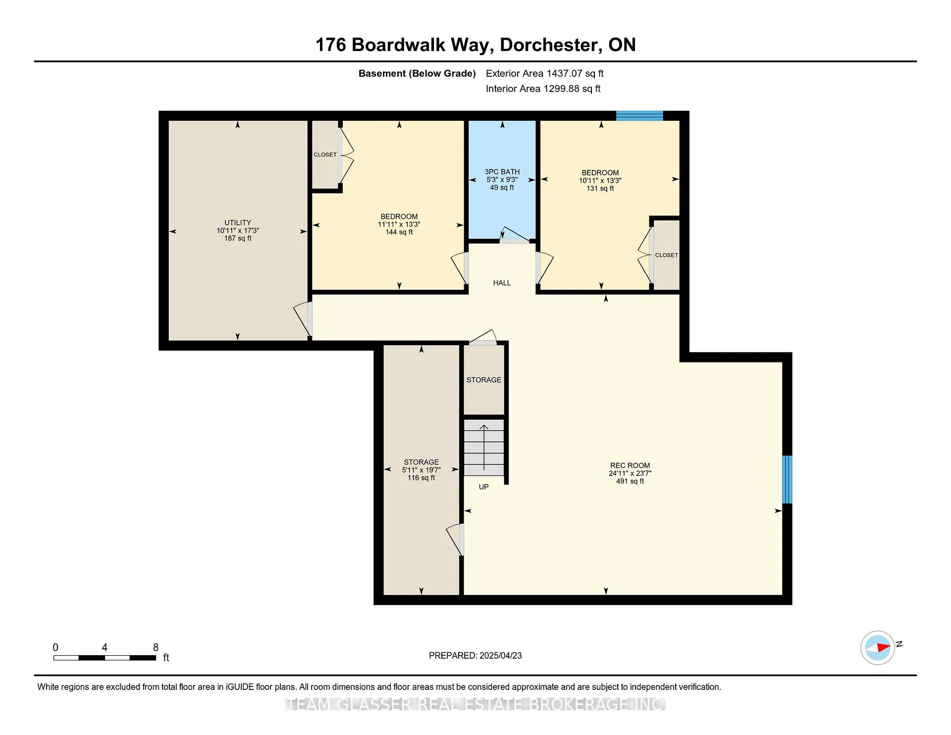 Photo 46 of 176 Boardwalk Way, Thames Centre, Dorchester — HOMEH