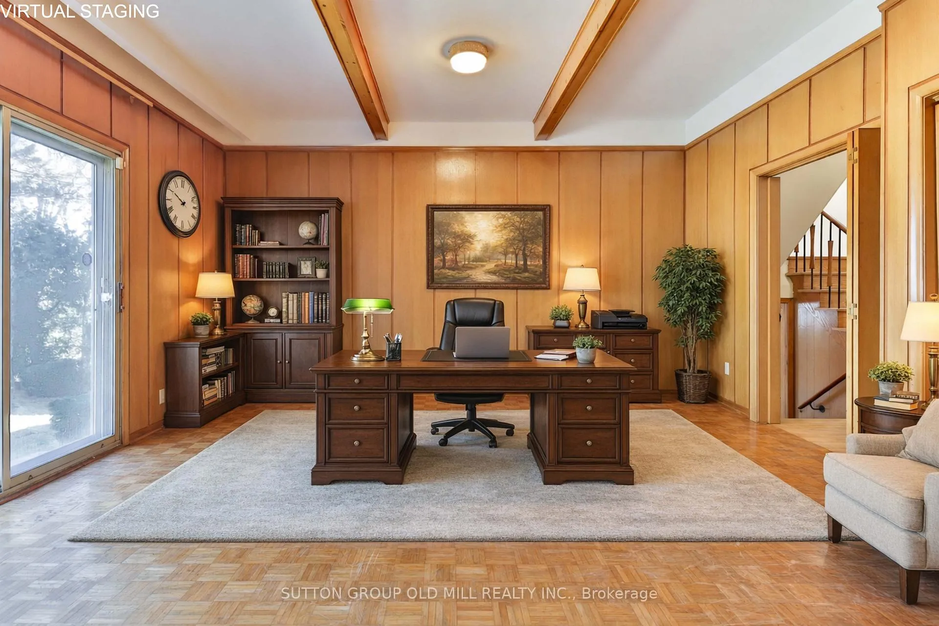 Photo 14 of 32 Hunting Ridge, Etobicoke, Willowridge-Martingrove-Richview — HOMEH