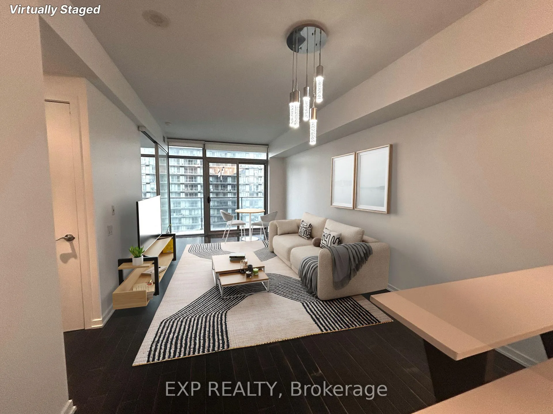 Photo 1 of Unit 2108, 103 The Queensway, Toronto, High Park-Swansea — HOMEH