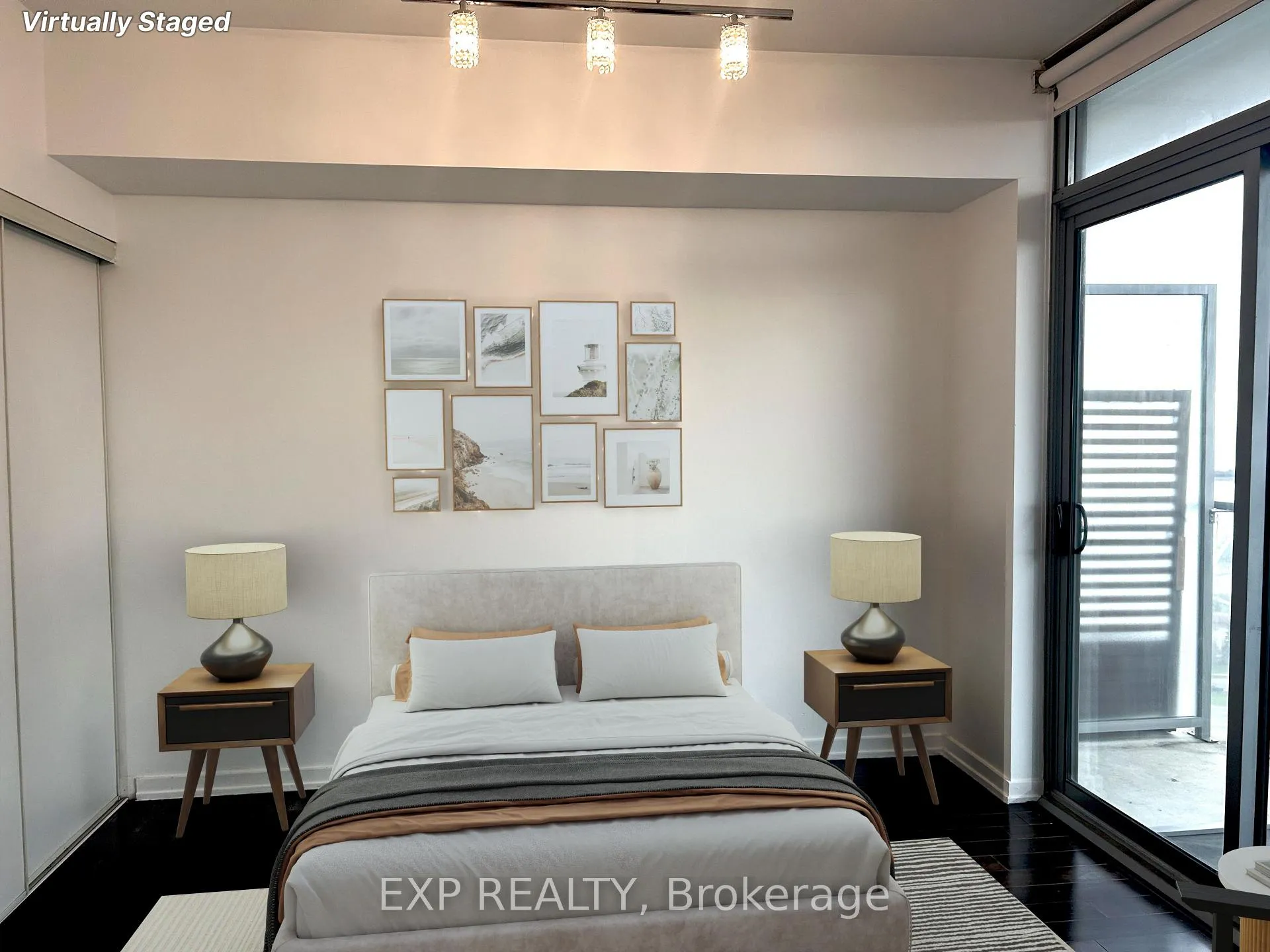 Photo 11 of Unit 2108, 103 The Queensway, Toronto, High Park-Swansea — HOMEH