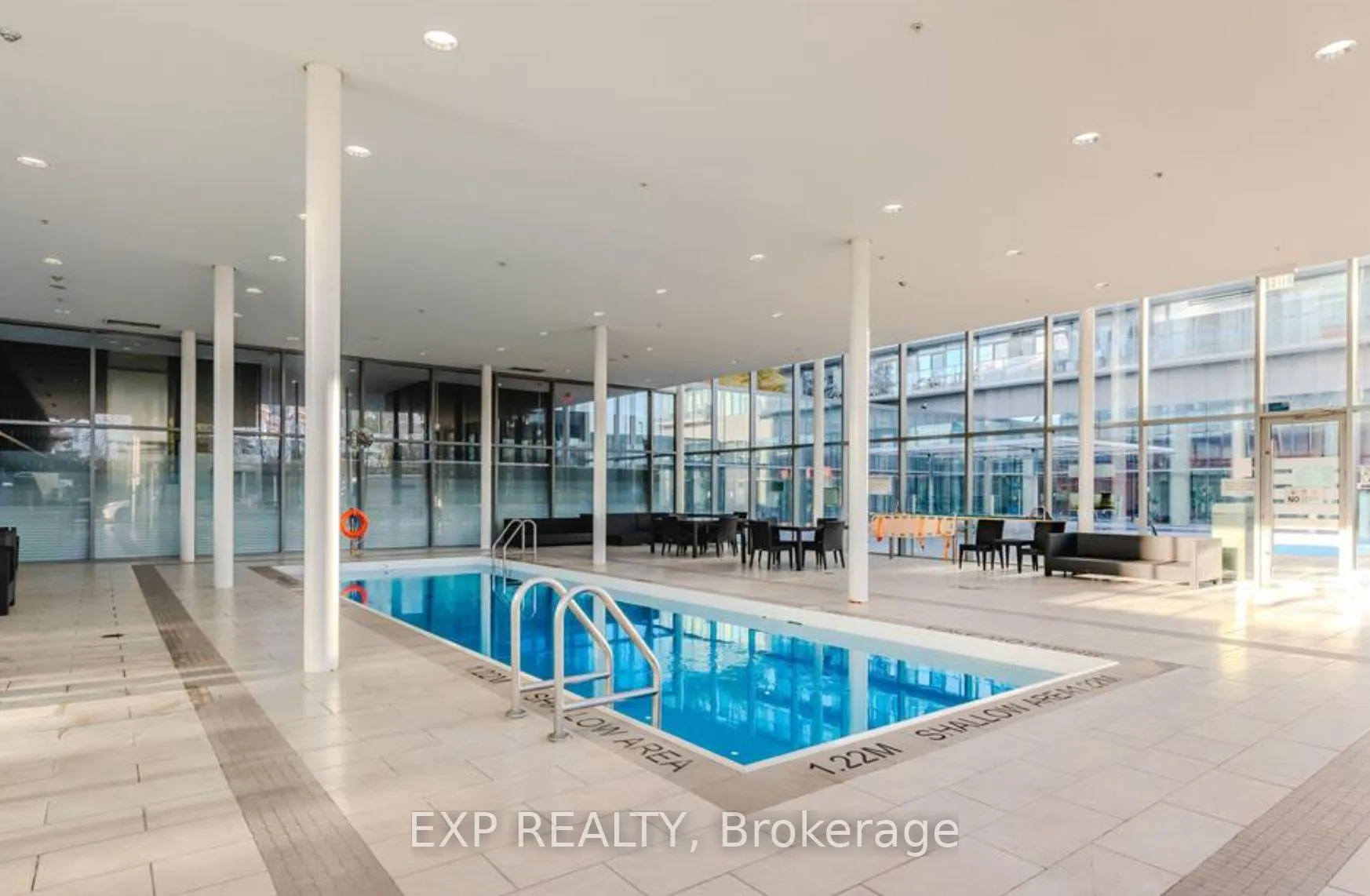 Photo 17 of Unit 2108, 103 The Queensway, Toronto, High Park-Swansea — HOMEH