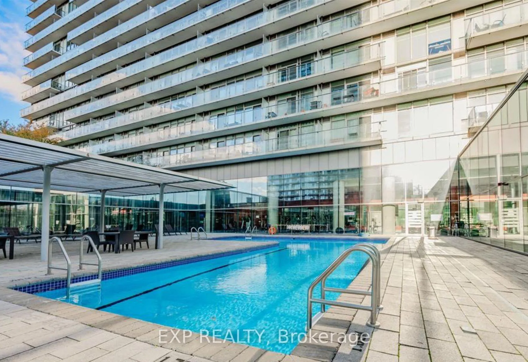 Photo 18 of Unit 2108, 103 The Queensway, Toronto, High Park-Swansea — HOMEH