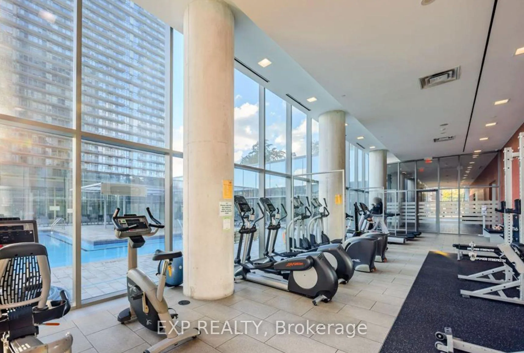 Photo 19 of Unit 2108, 103 The Queensway, Toronto, High Park-Swansea — HOMEH