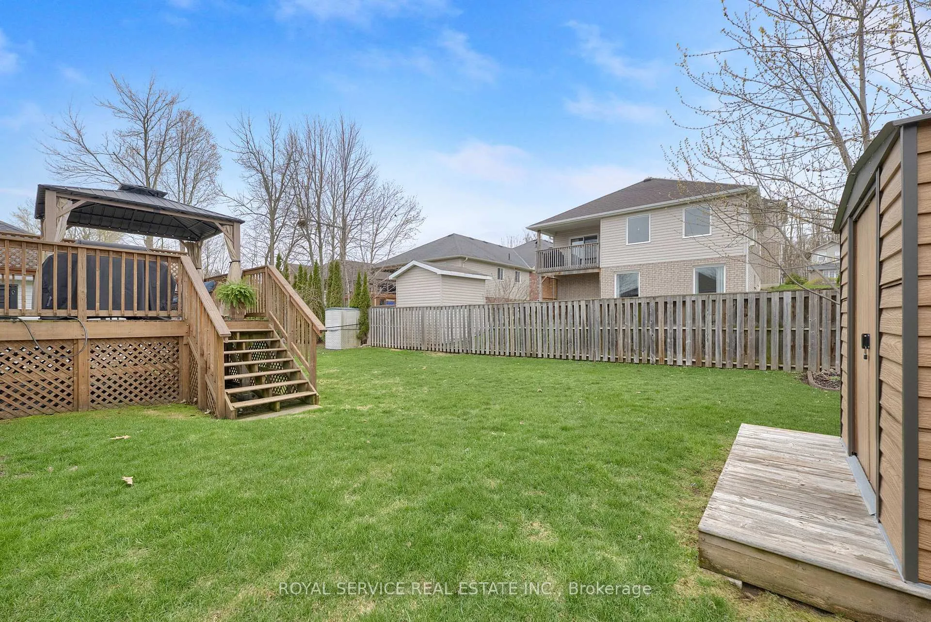 Photo 34 of 308 Woodward Avenue, Selwyn — HOMEH
