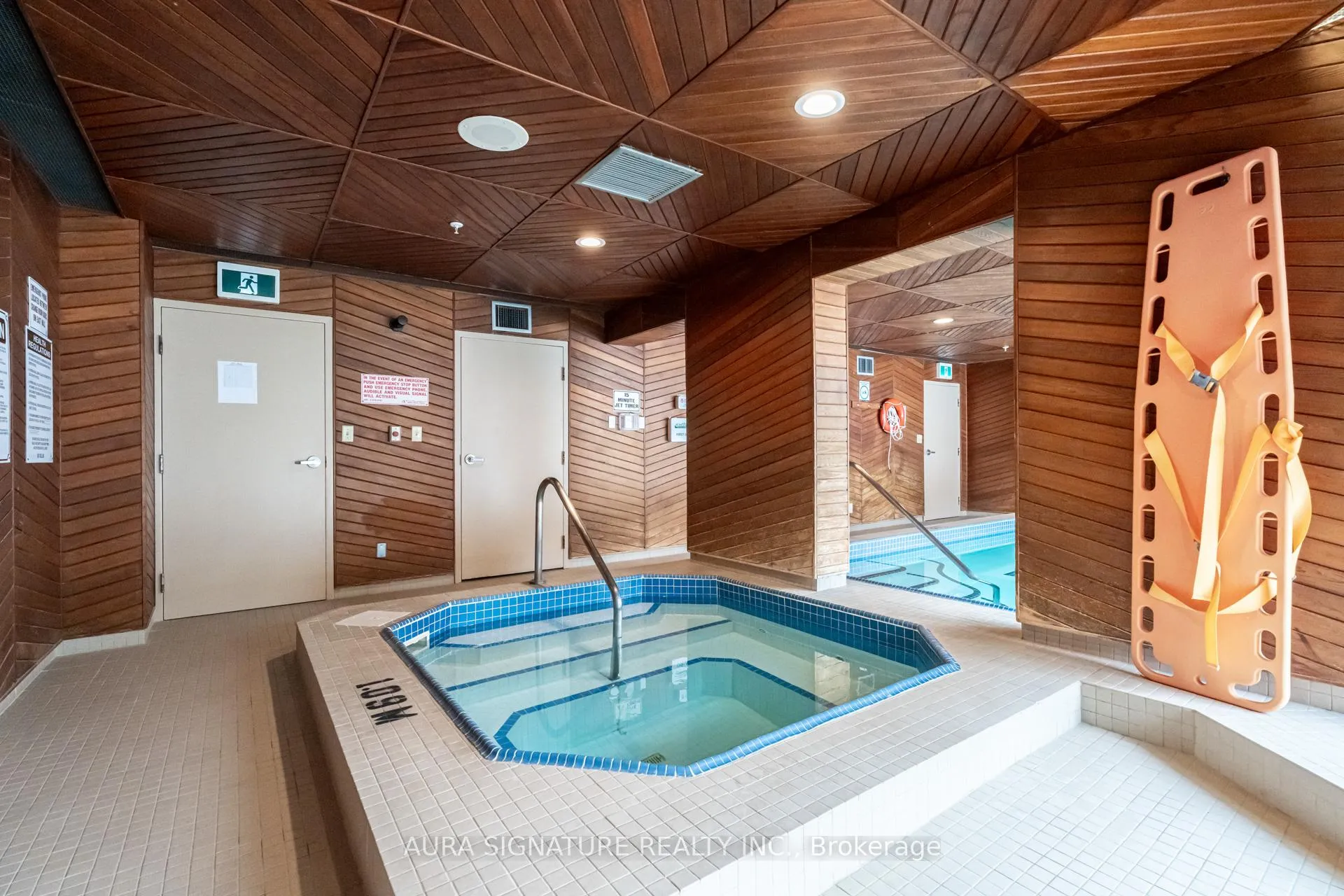 Photo 37 of Unit 203, 40 Richview Road, Etobicoke, Humber Heights — HOMEH
