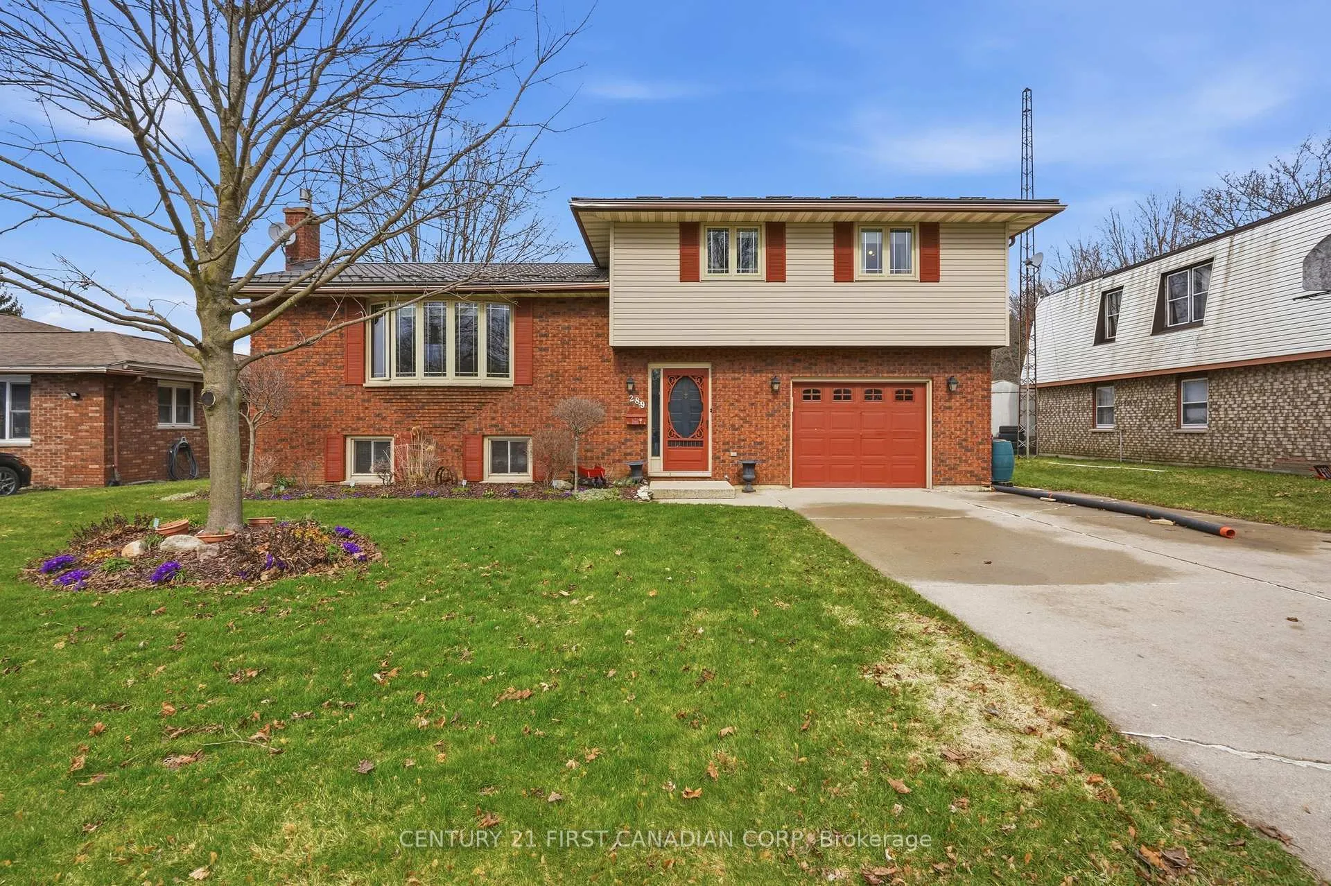 Photo 1 of 289 Ridout Street, West Elgin, Rodney — HOMEH