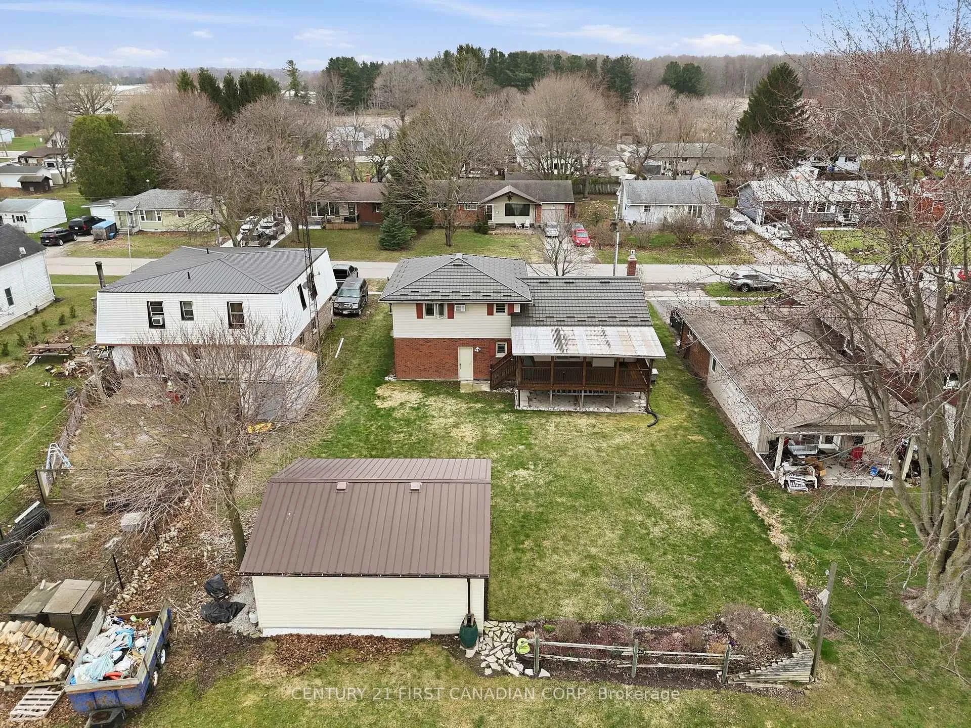 Photo 41 of 289 Ridout Street, West Elgin, Rodney — HOMEH