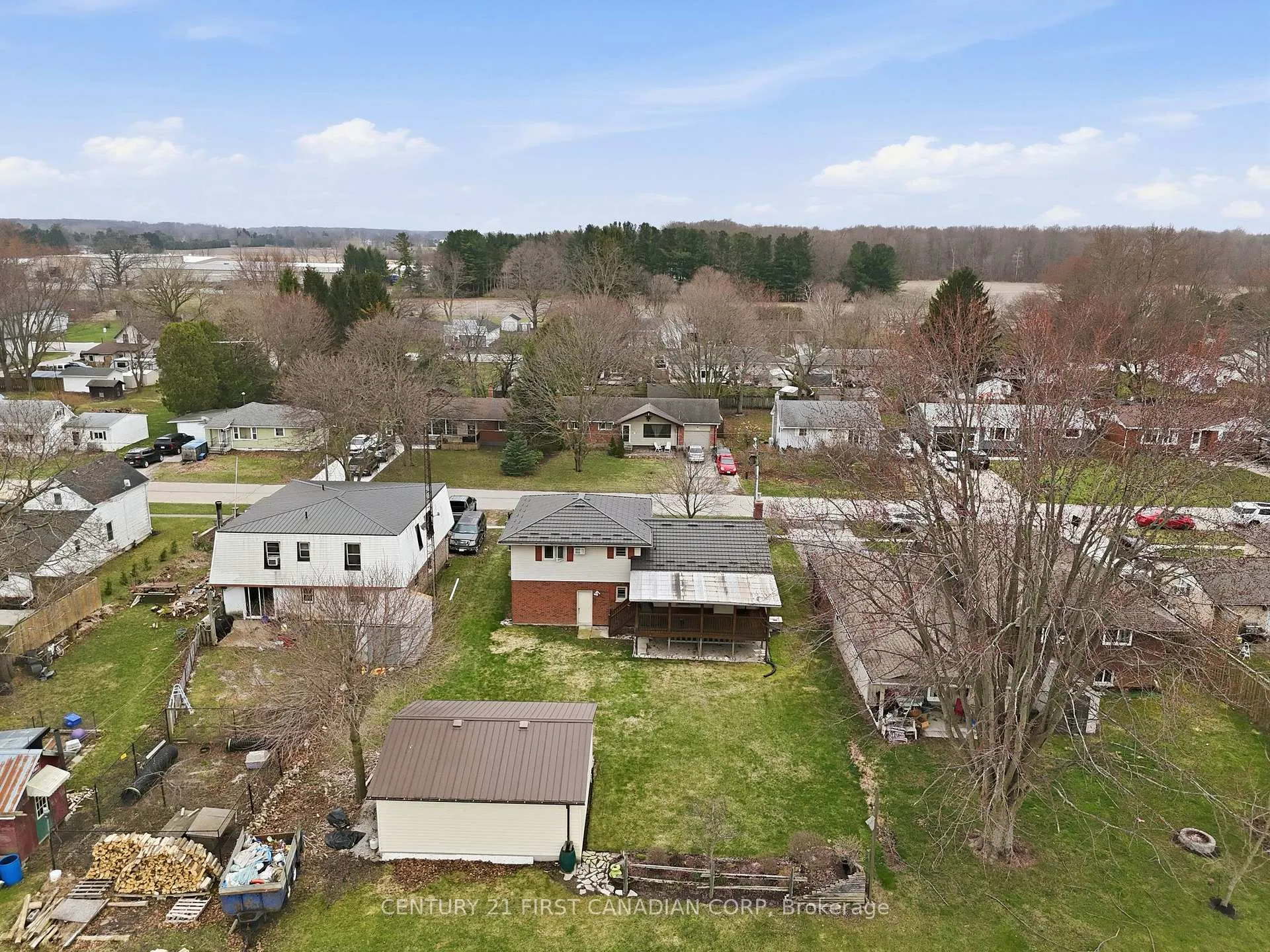 Photo 42 of 289 Ridout Street, West Elgin, Rodney — HOMEH