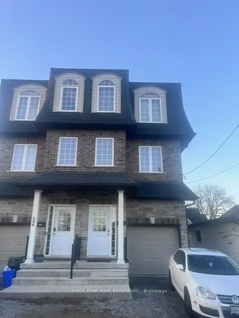 Photo 1 of 15 Townline Road E, St. Catharines, Burleigh Hill — HOMEH
