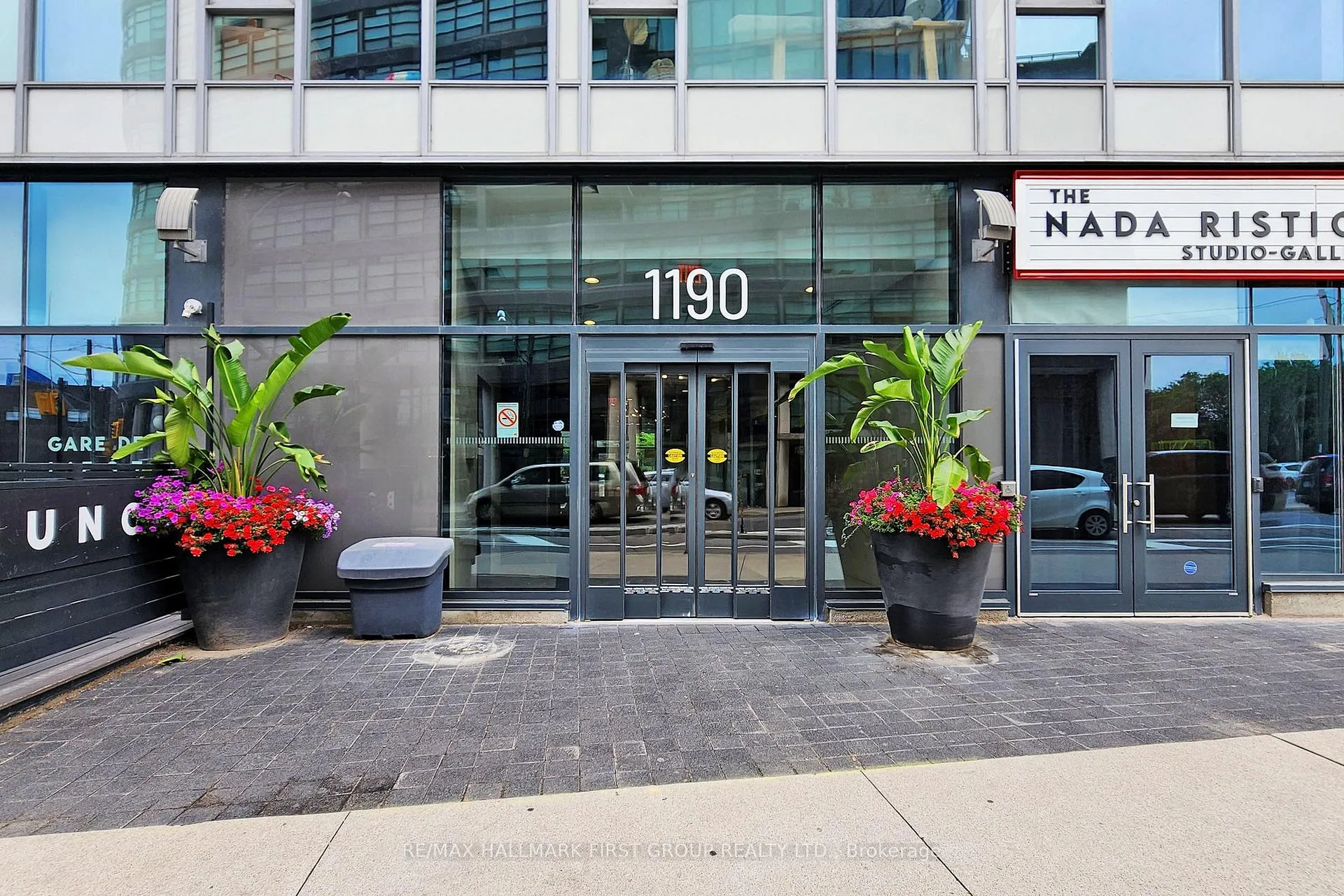 Photo 2 of Unit 1212, 1190 Dundas Street E, Toronto, South Riverdale — HOMEH