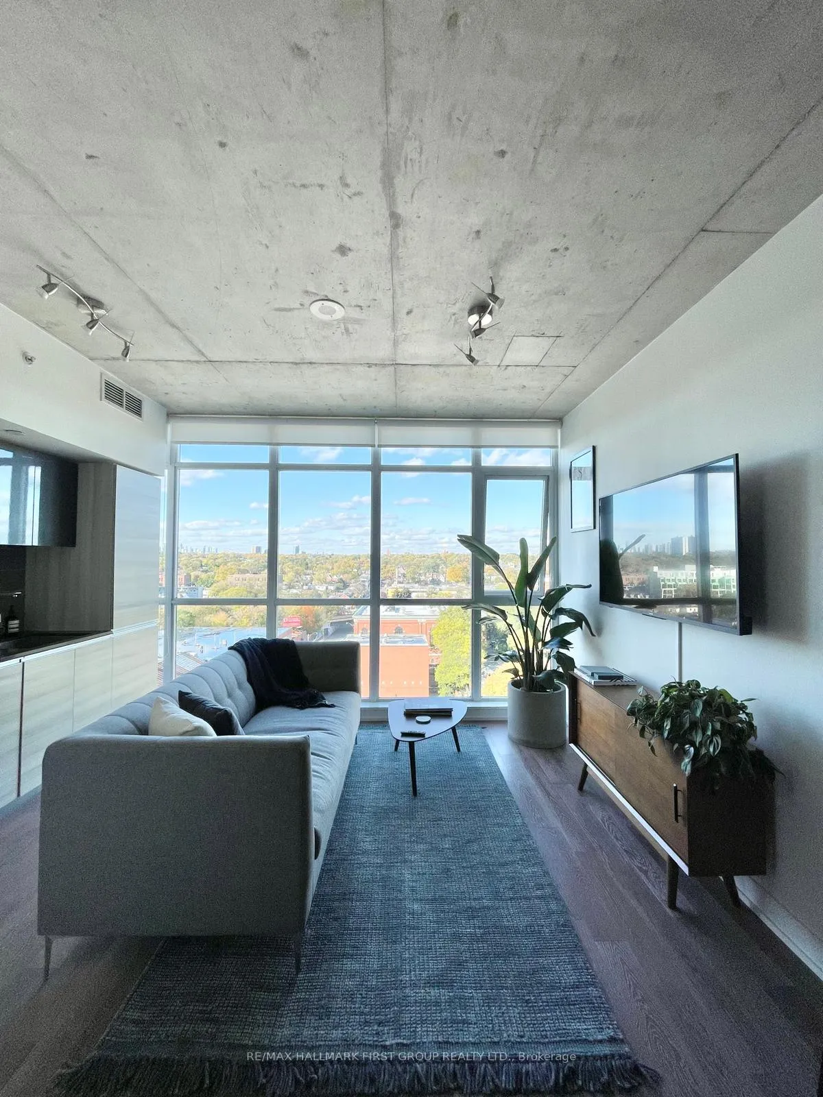 Photo 3 of Unit 1212, 1190 Dundas Street E, Toronto, South Riverdale — HOMEH