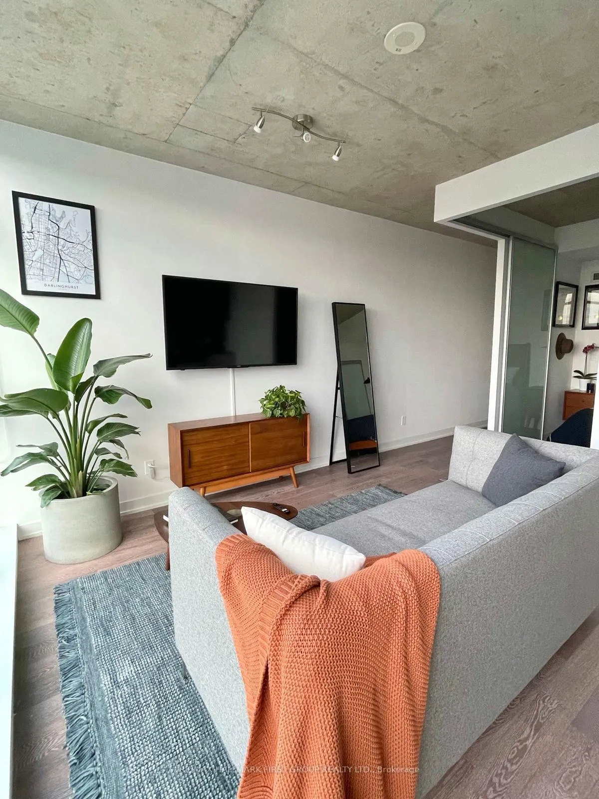 Photo 5 of Unit 1212, 1190 Dundas Street E, Toronto, South Riverdale — HOMEH