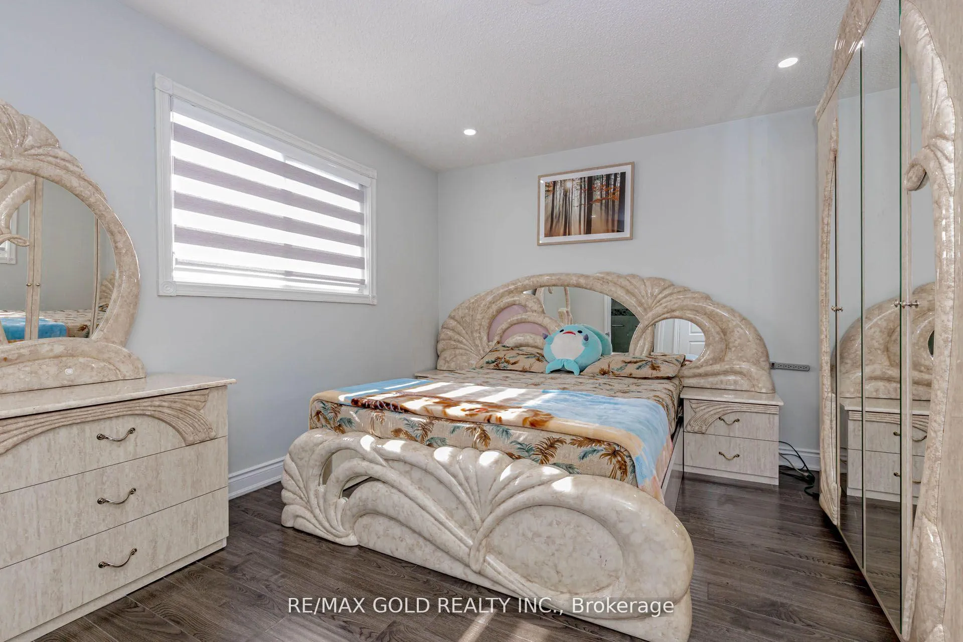 Photo 14 of 61 Kingknoll Drive, Brampton, Fletcher's Creek South — HOMEH