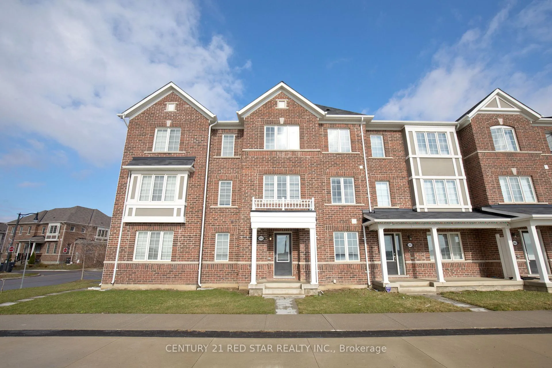 Photo 1 of 458 Remembrance Road, Brampton, Northwest Brampton — HOMEH