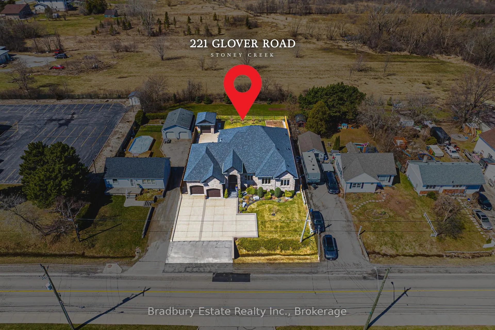 Photo 3 of 221 Glover Road, Hamilton, Fruitland — HOMEH